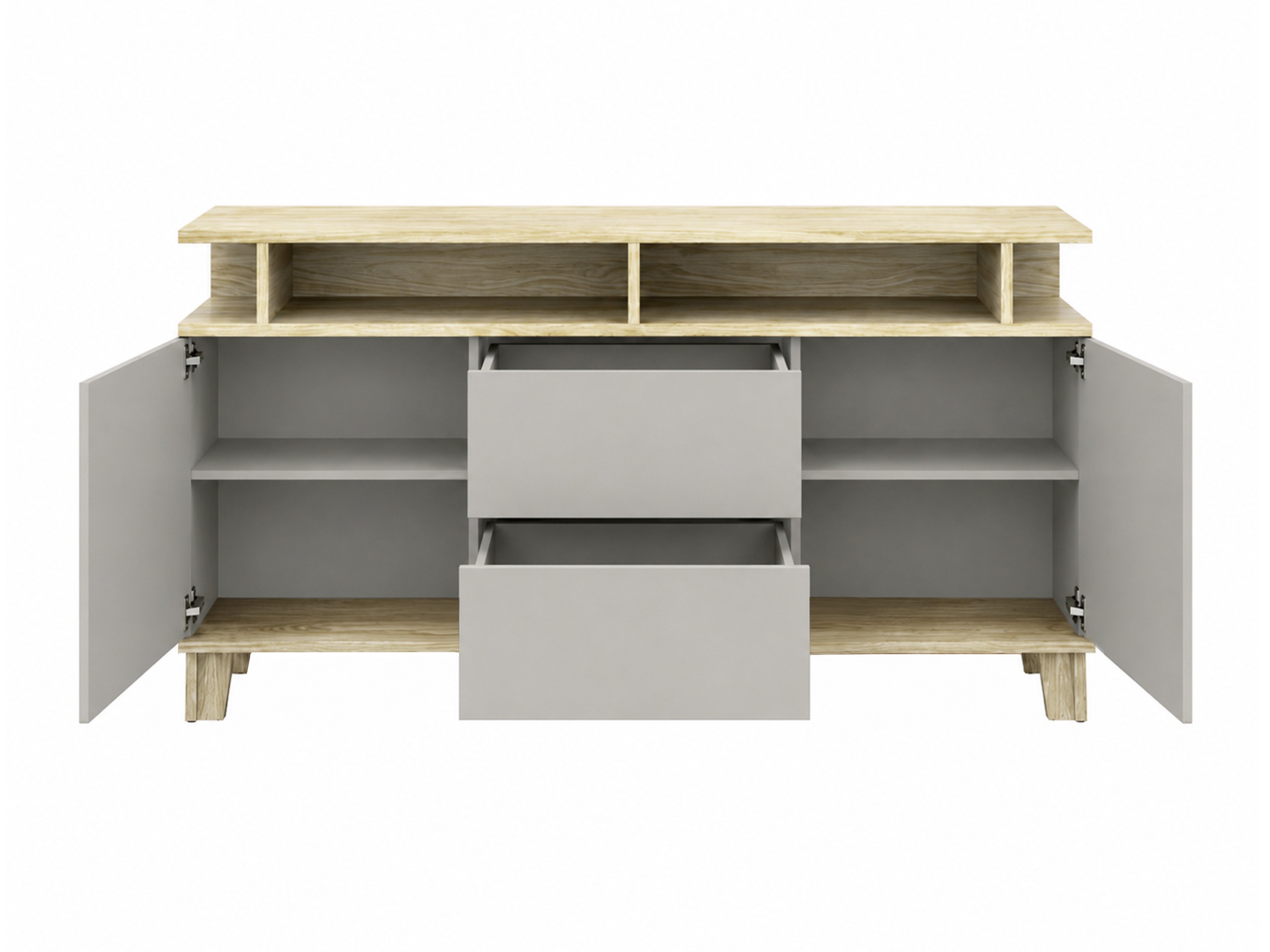 Komoda Evarveru 105 (Pilka)