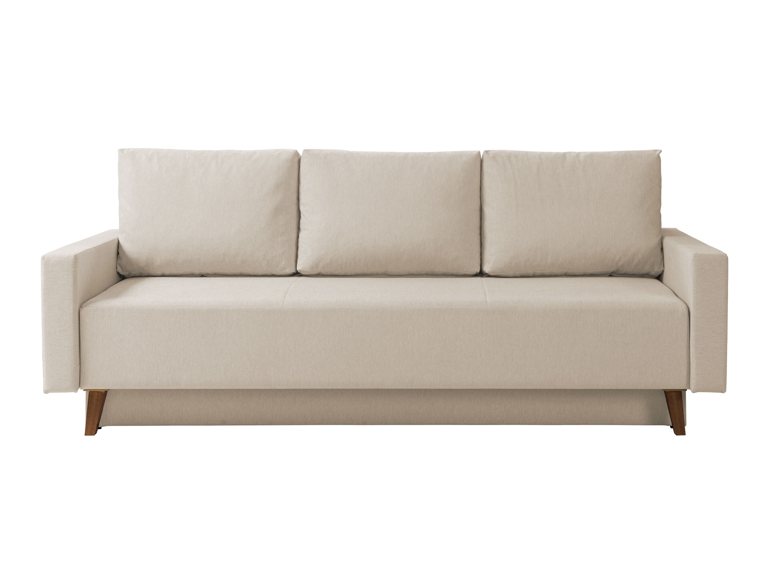 Sofa lova Delbene 129 (Verita 03 + Tamsus San Remo ąžuolas)