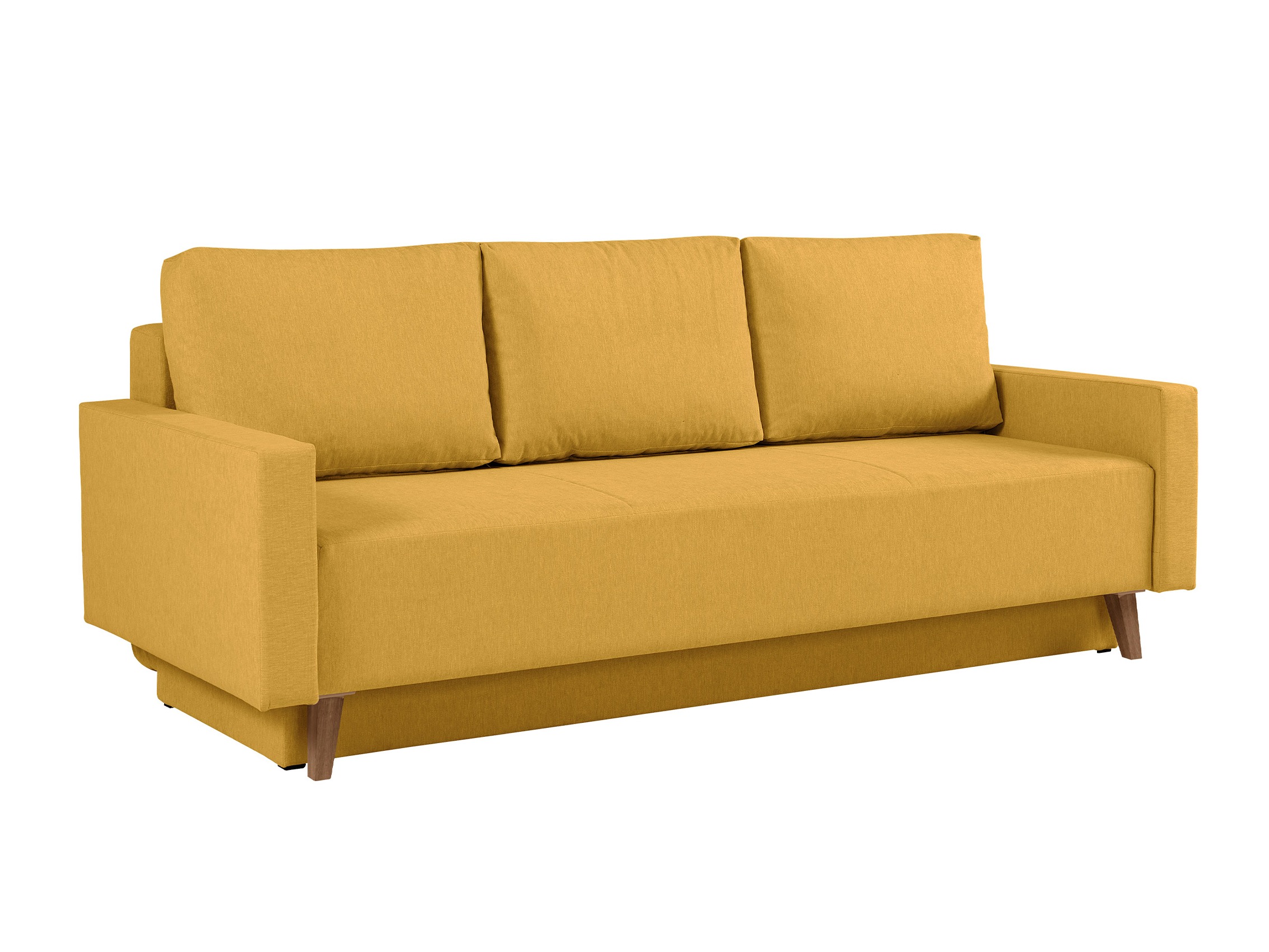 Sofa lova Delbene 129 (Verita 53 + Tamsus San Remo ąžuolas)