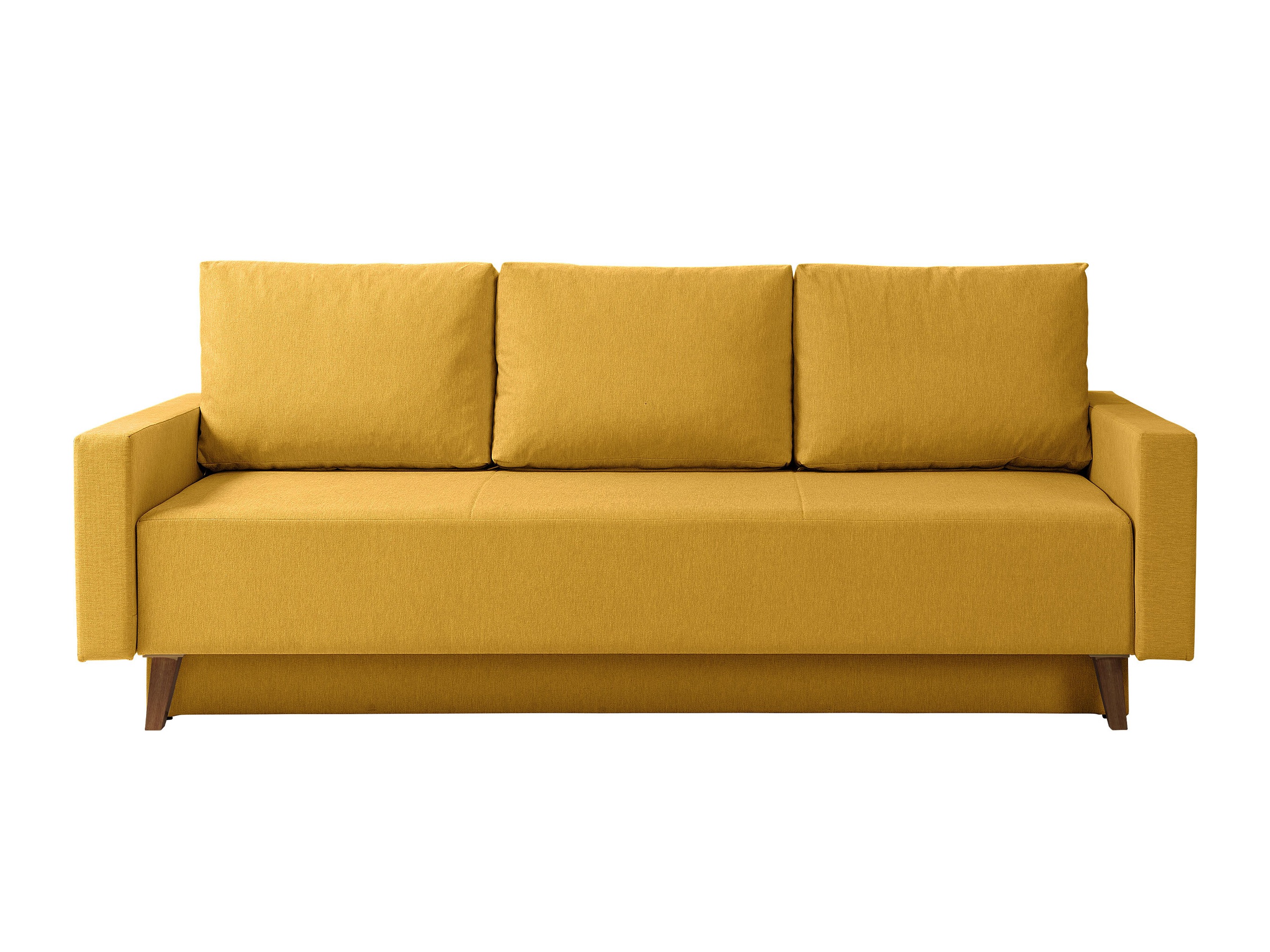 Sofa lova Delbene 129 (Verita 53 + Tamsus San Remo ąžuolas)