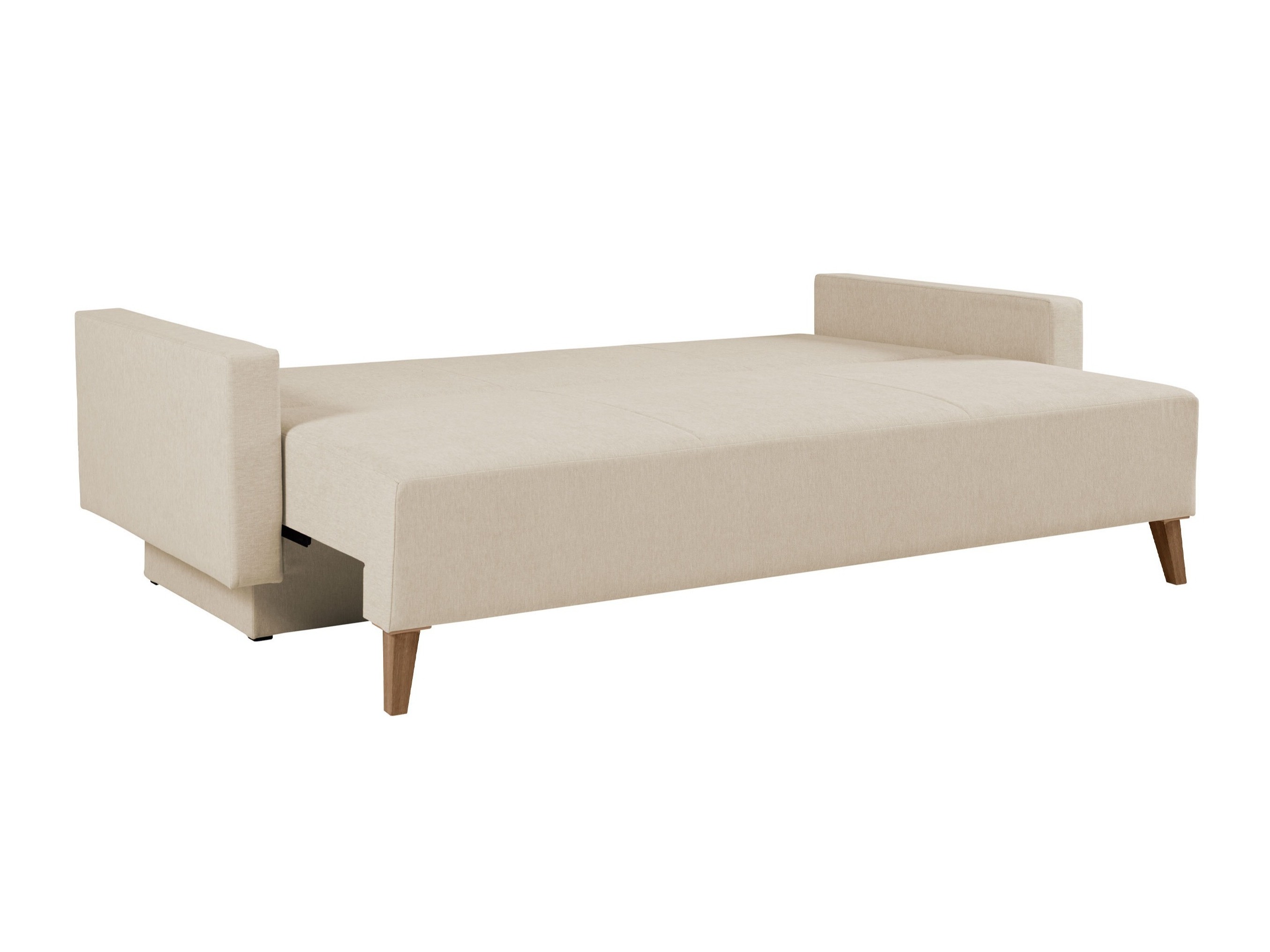 Sofa lova Delbene 129 (Verita 53 + Tamsus San Remo ąžuolas)