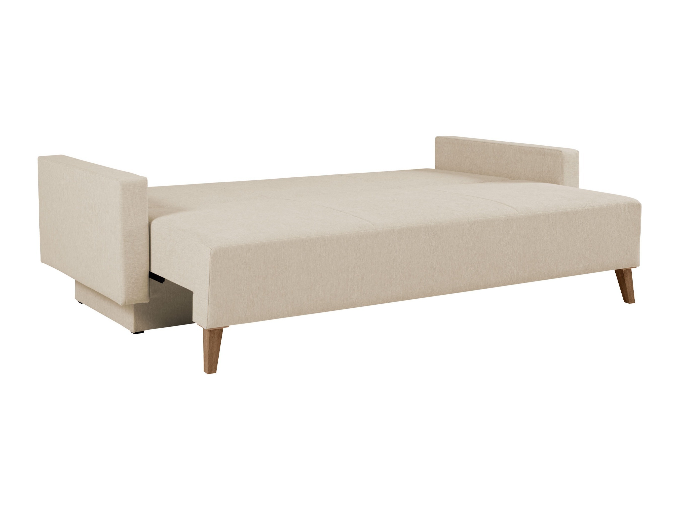Sofa lova Delbene 129 (Verita 75 + Tamsus San Remo ąžuolas)