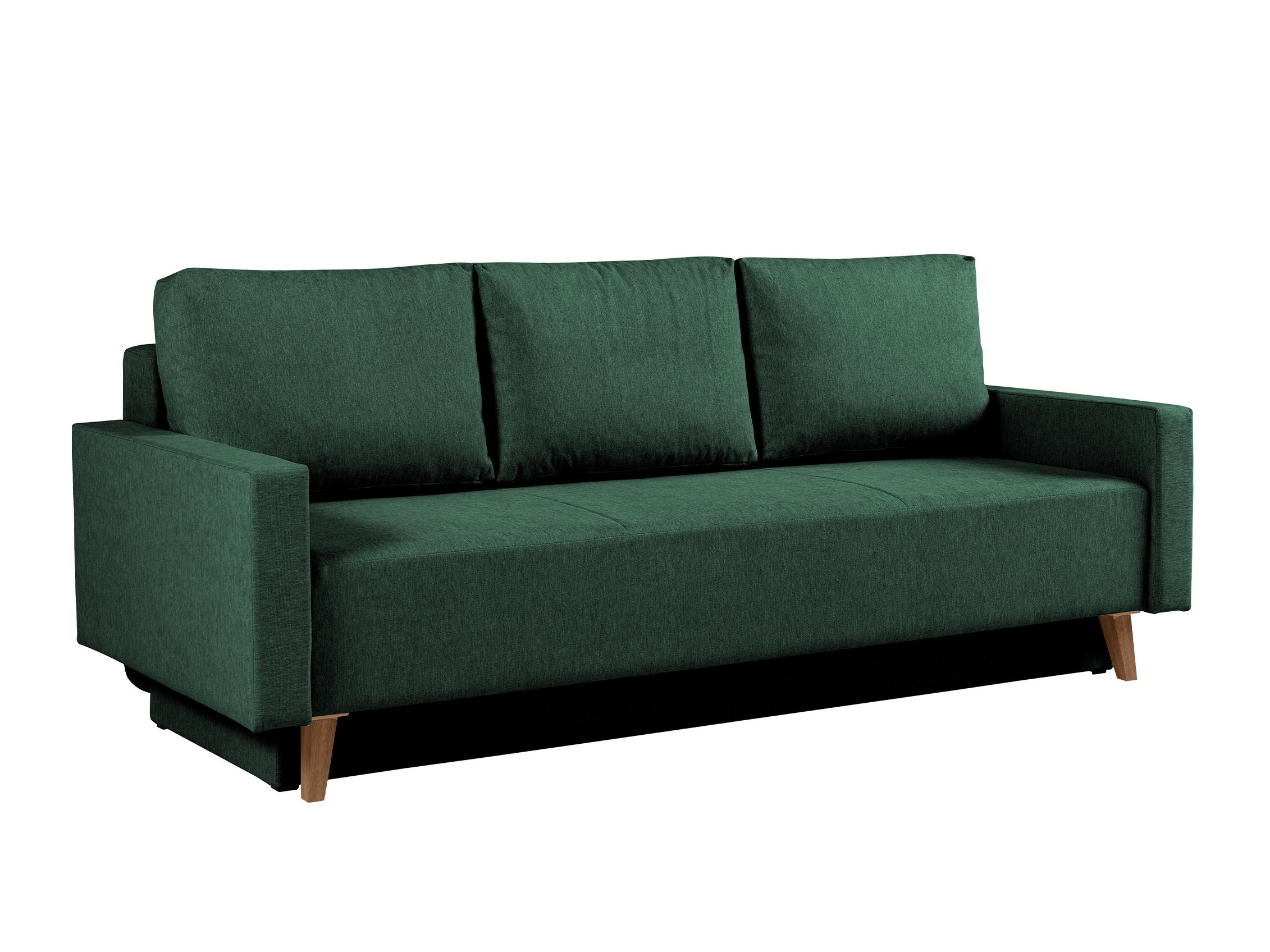 Sofa lova Delbene 129 (Verita 75 + Tamsus San Remo ąžuolas)