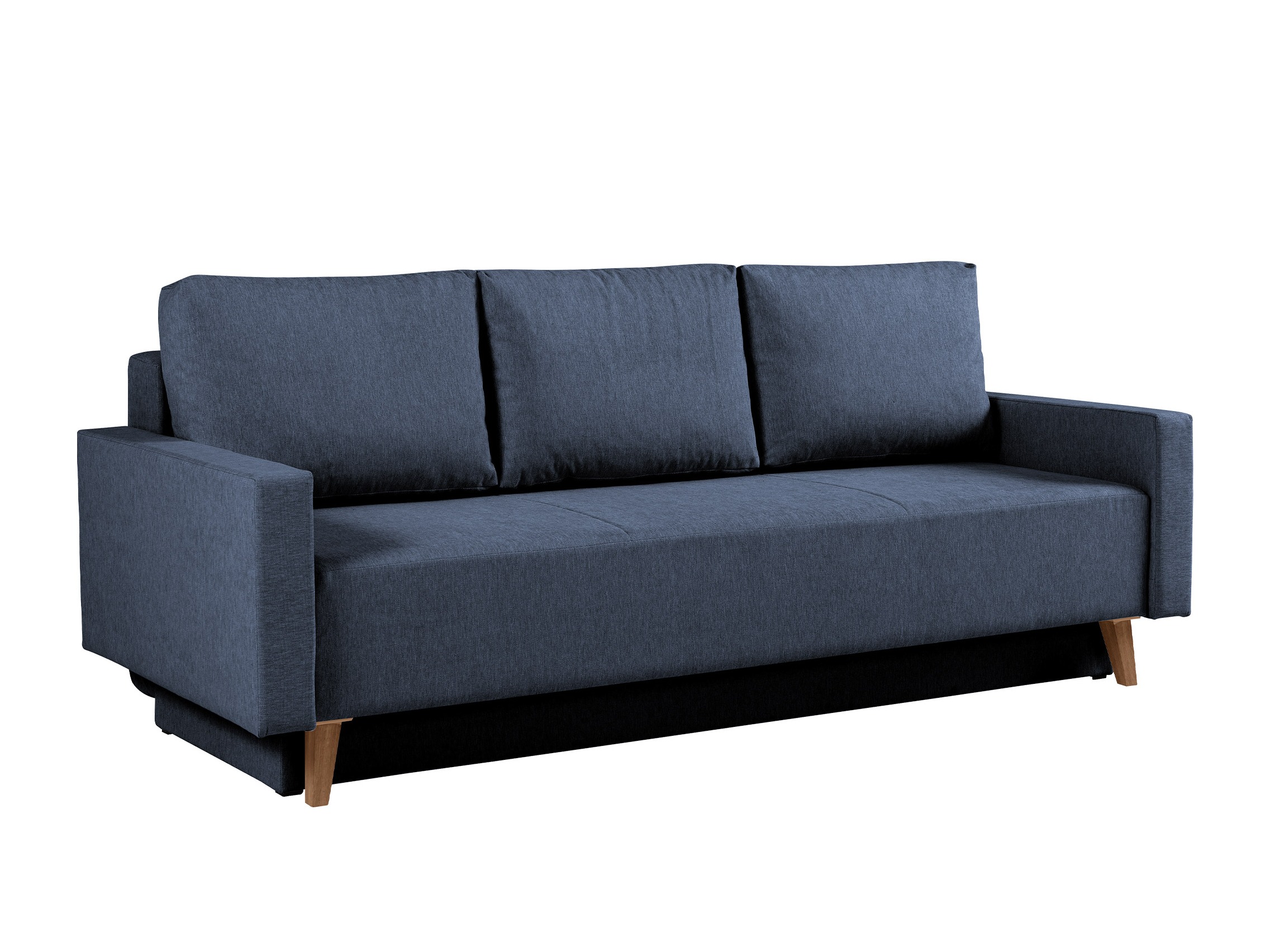 Sofa lova Delbene 129 (Verita 76 + Tamsus San Remo ąžuolas)