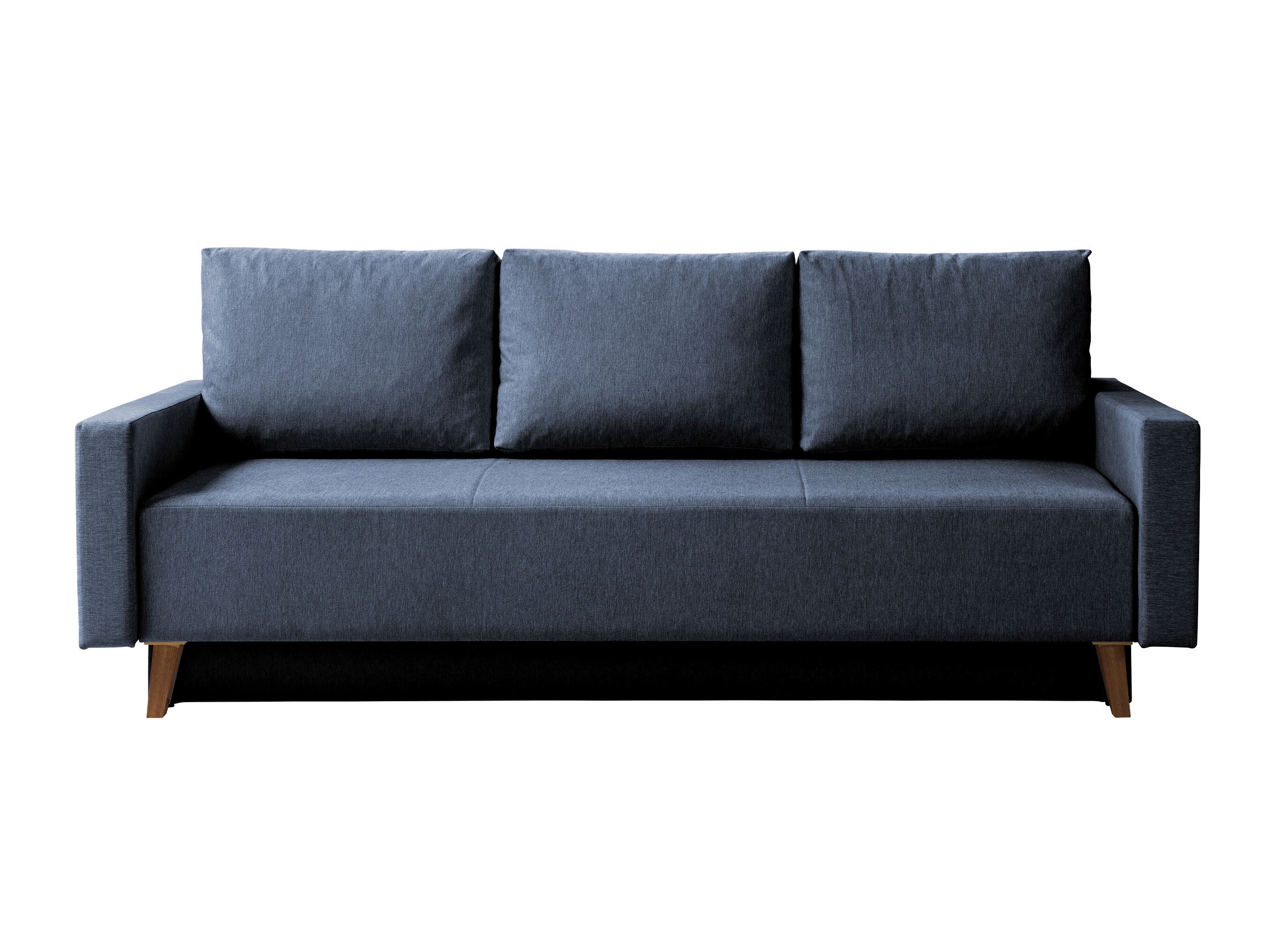Sofa lova Delbene 129 (Verita 76 + Tamsus San Remo ąžuolas)