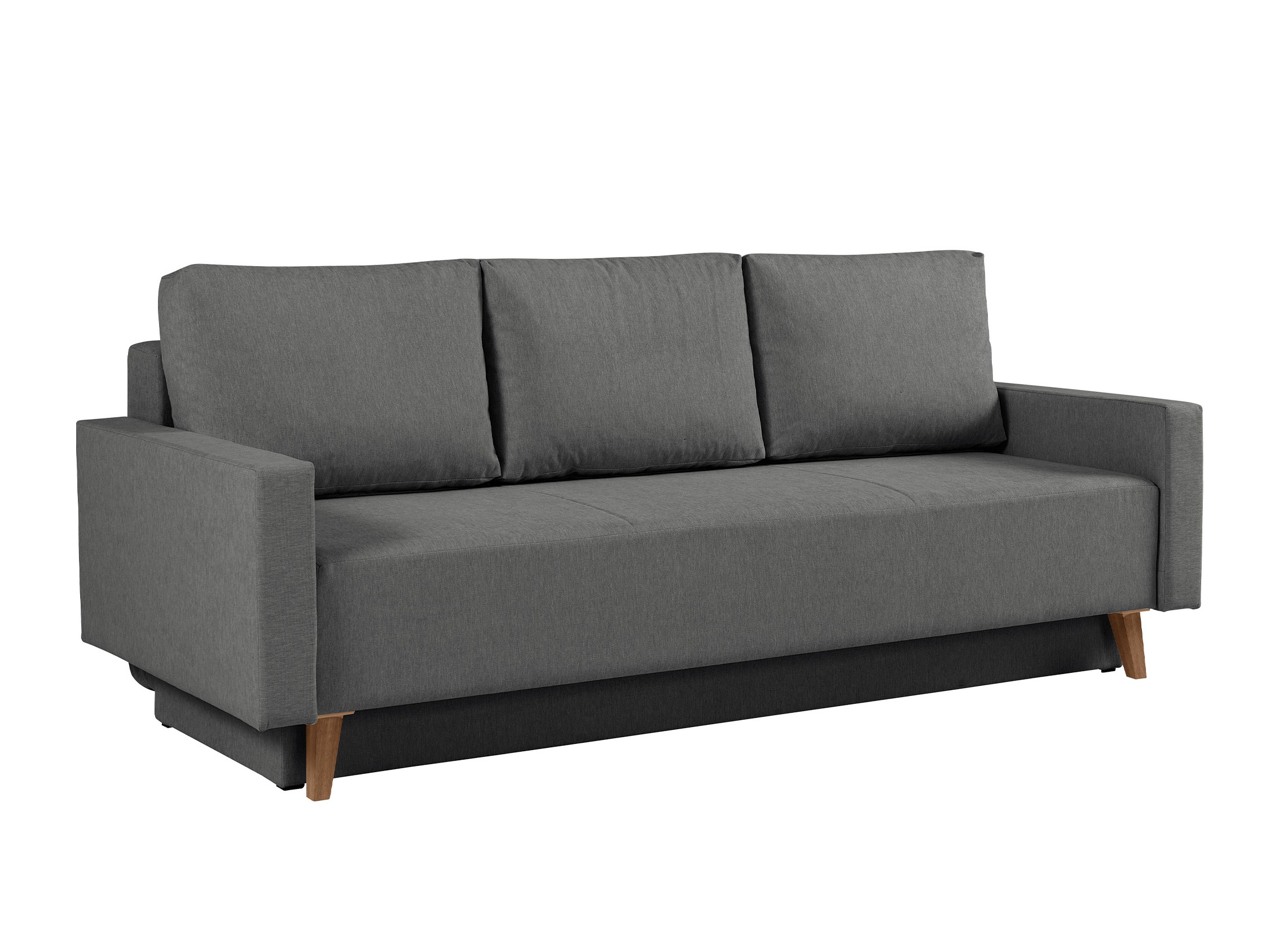 Sofa lova Delbene 129 (Verita 88 + Tamsus San Remo ąžuolas)