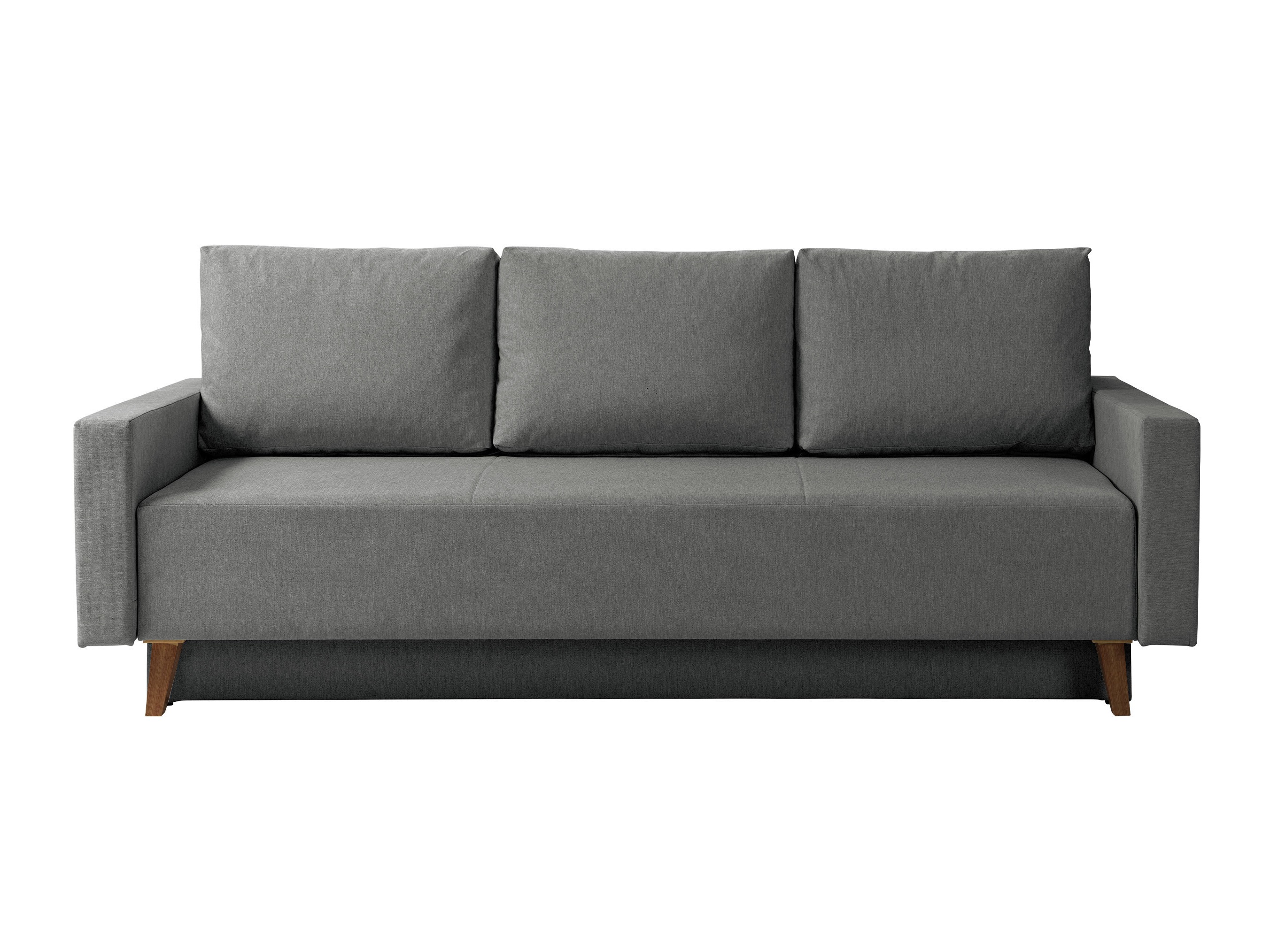 Sofa lova Delbene 129 (Verita 88 + Tamsus San Remo ąžuolas)