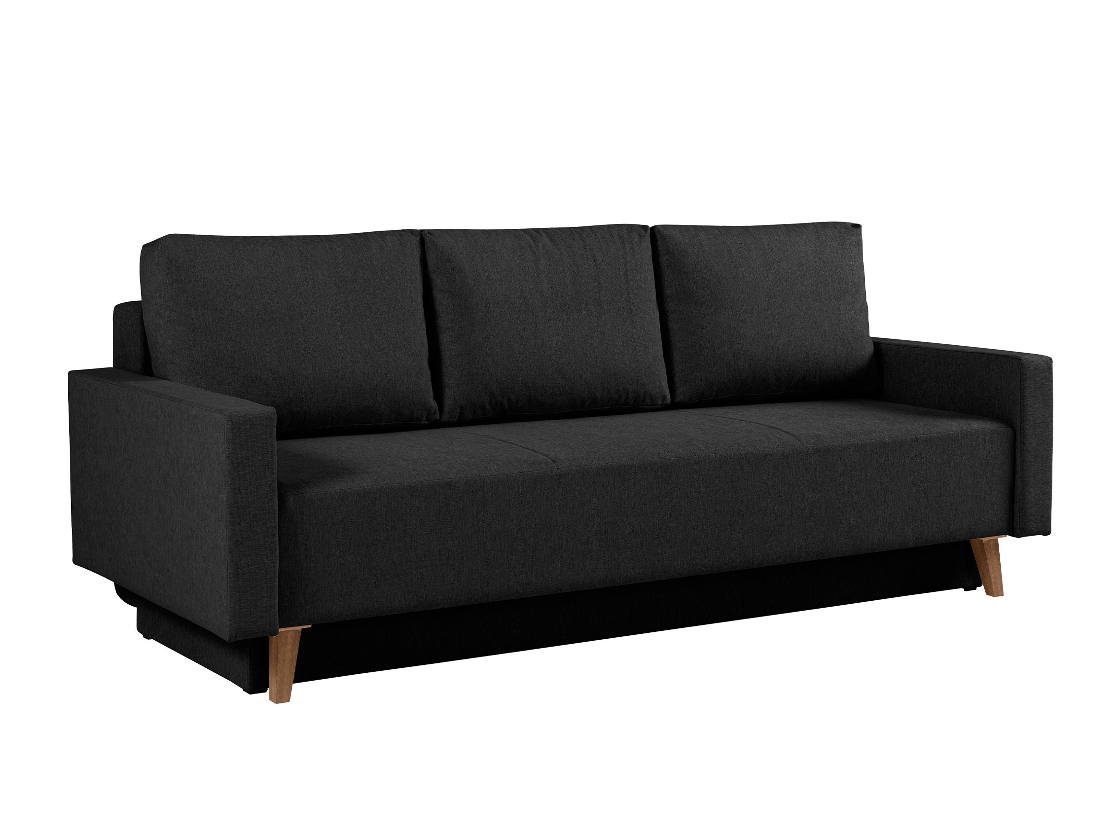 Sofa lova Delbene 129 (Verita 98 + Tamsus San Remo ąžuolas)
