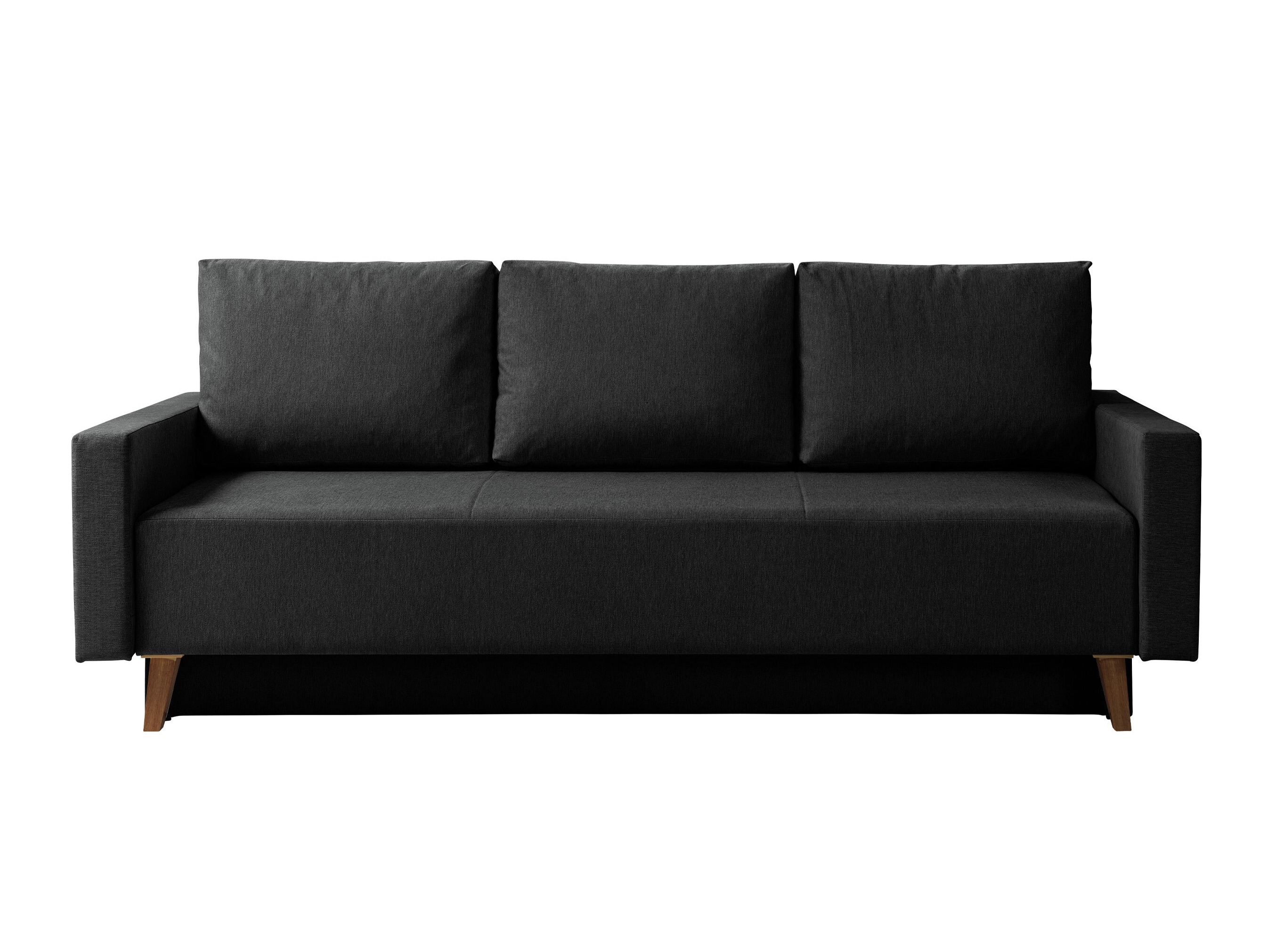 Sofa lova Delbene 129 (Verita 98 + Tamsus San Remo ąžuolas)