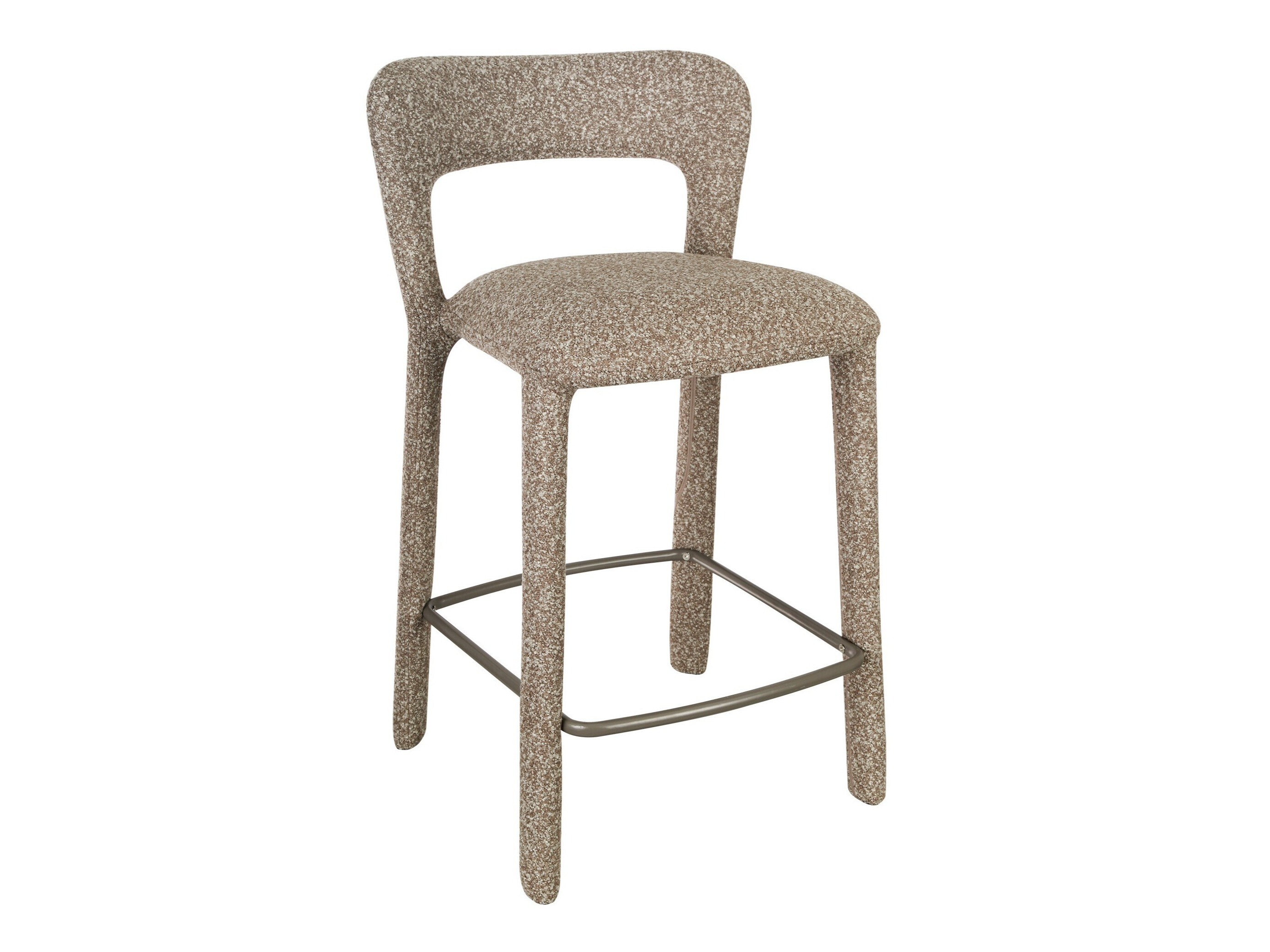 Pusbario kėdė Burleson 831 (Ruda)