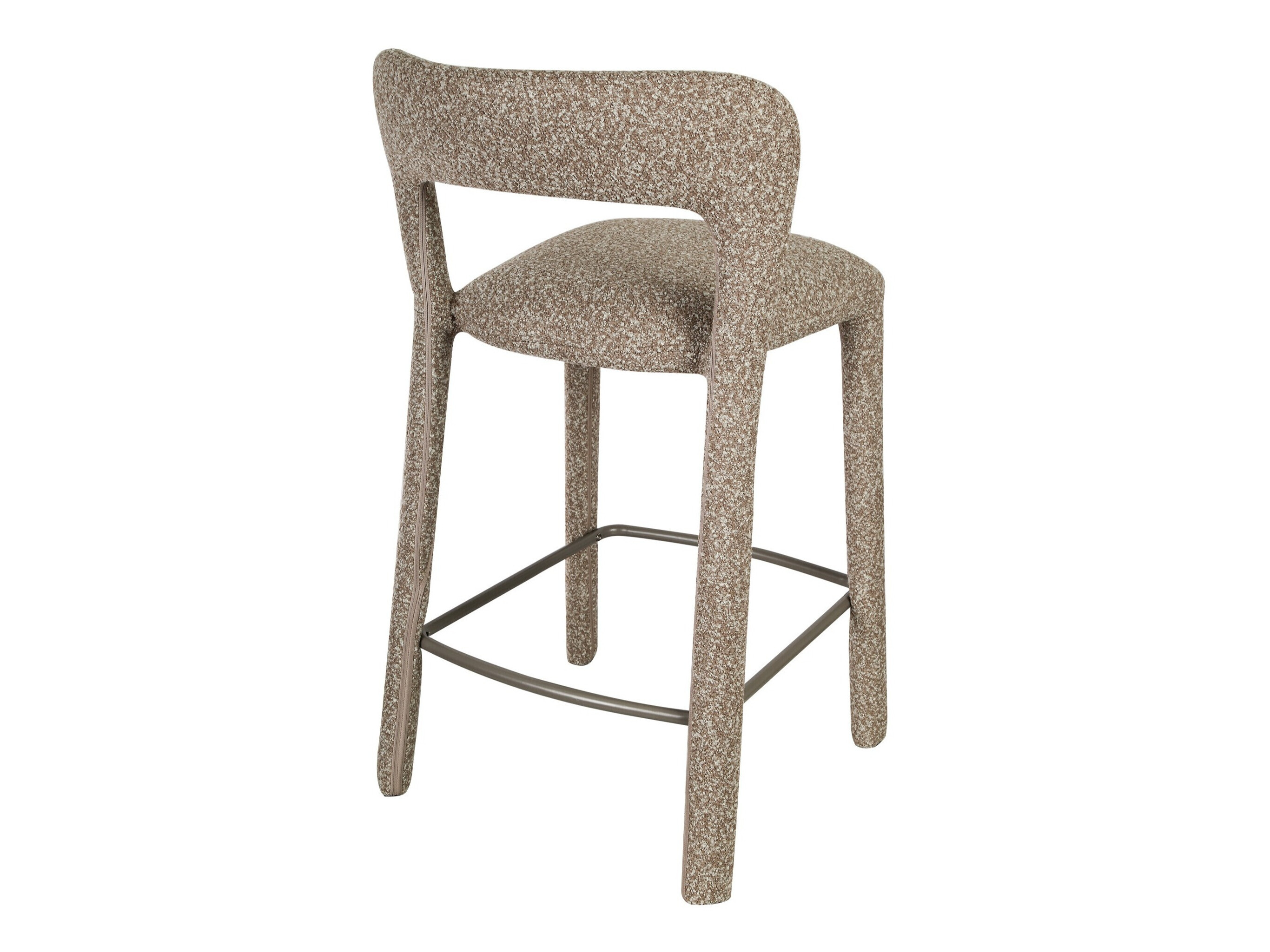 Pusbario kėdė Burleson 831 (Ruda)