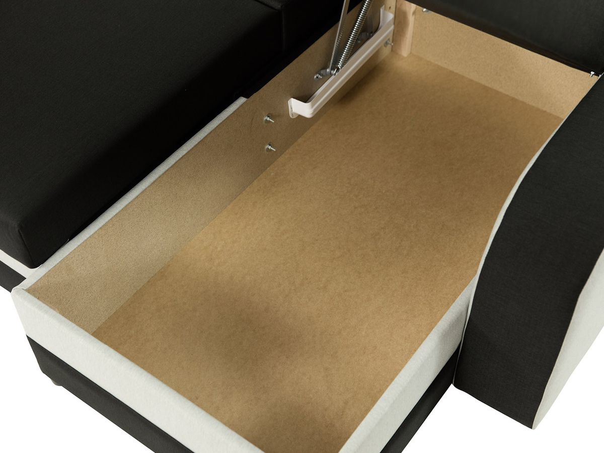 Minkštas kampas Comfivo 135 (Lux 06 + Lux 05)