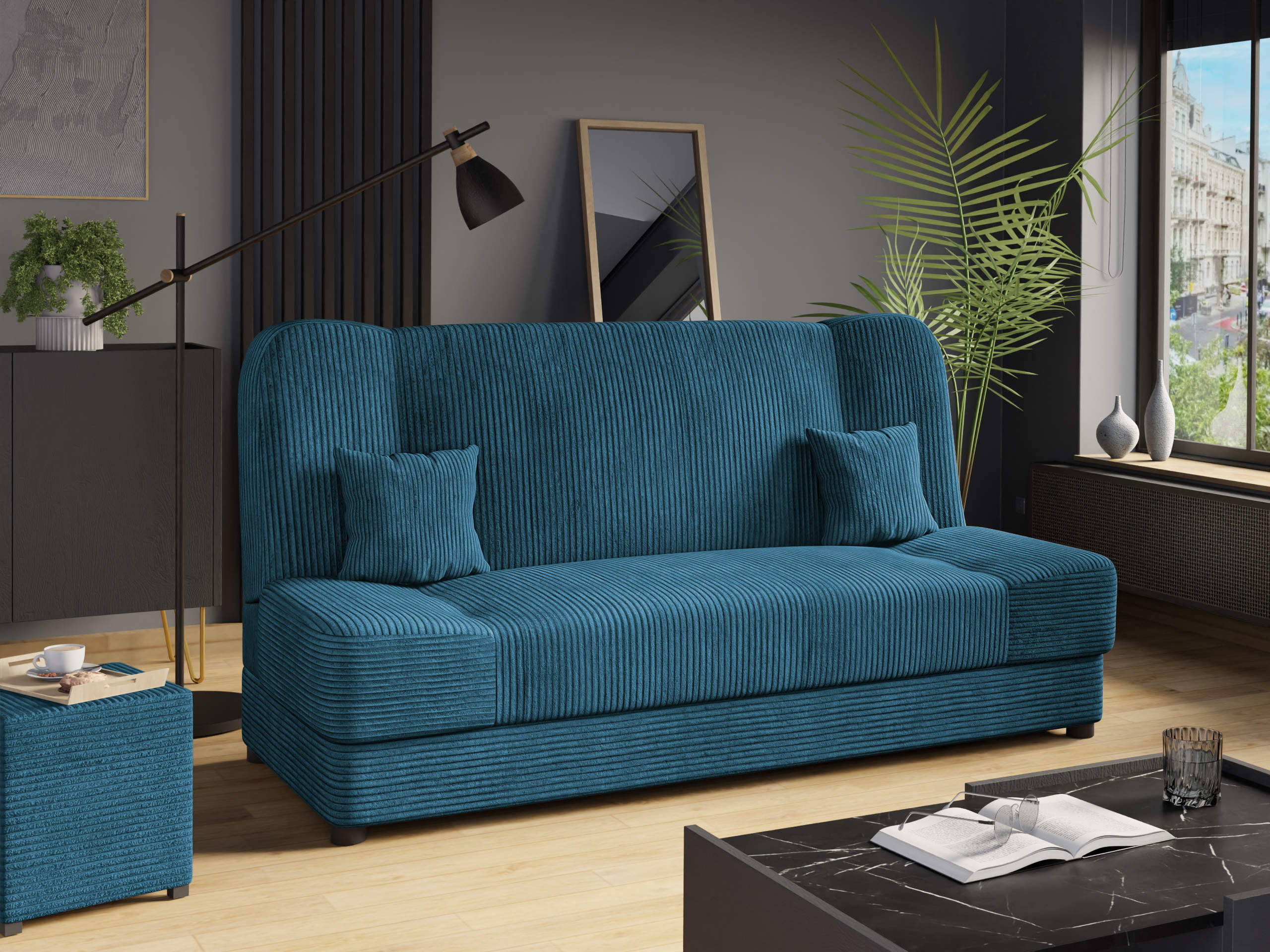 Sofa lova Comfivo Cera III (Poso 05)