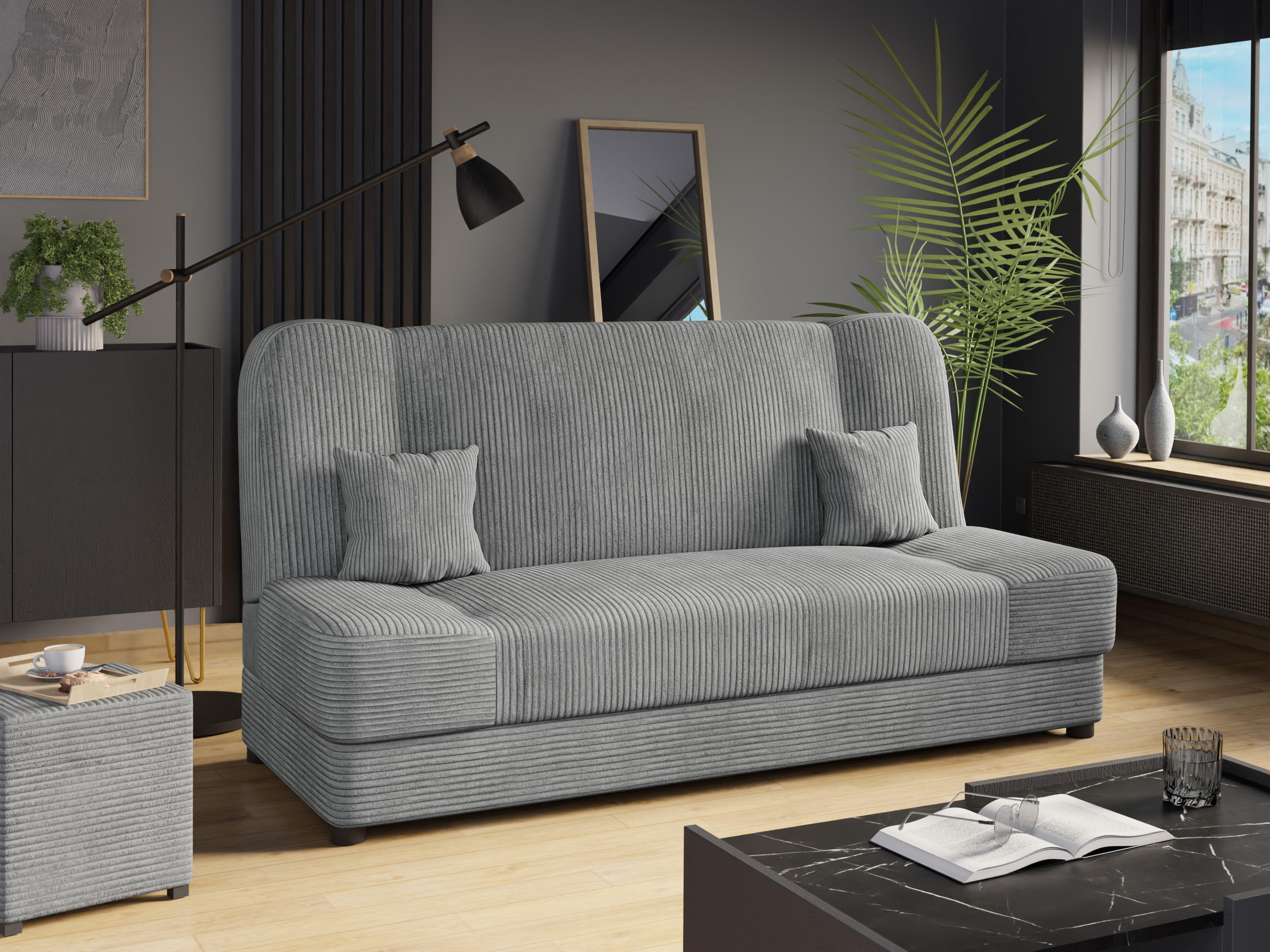 Sofa lova Comfivo Cera III (Poso 110)
