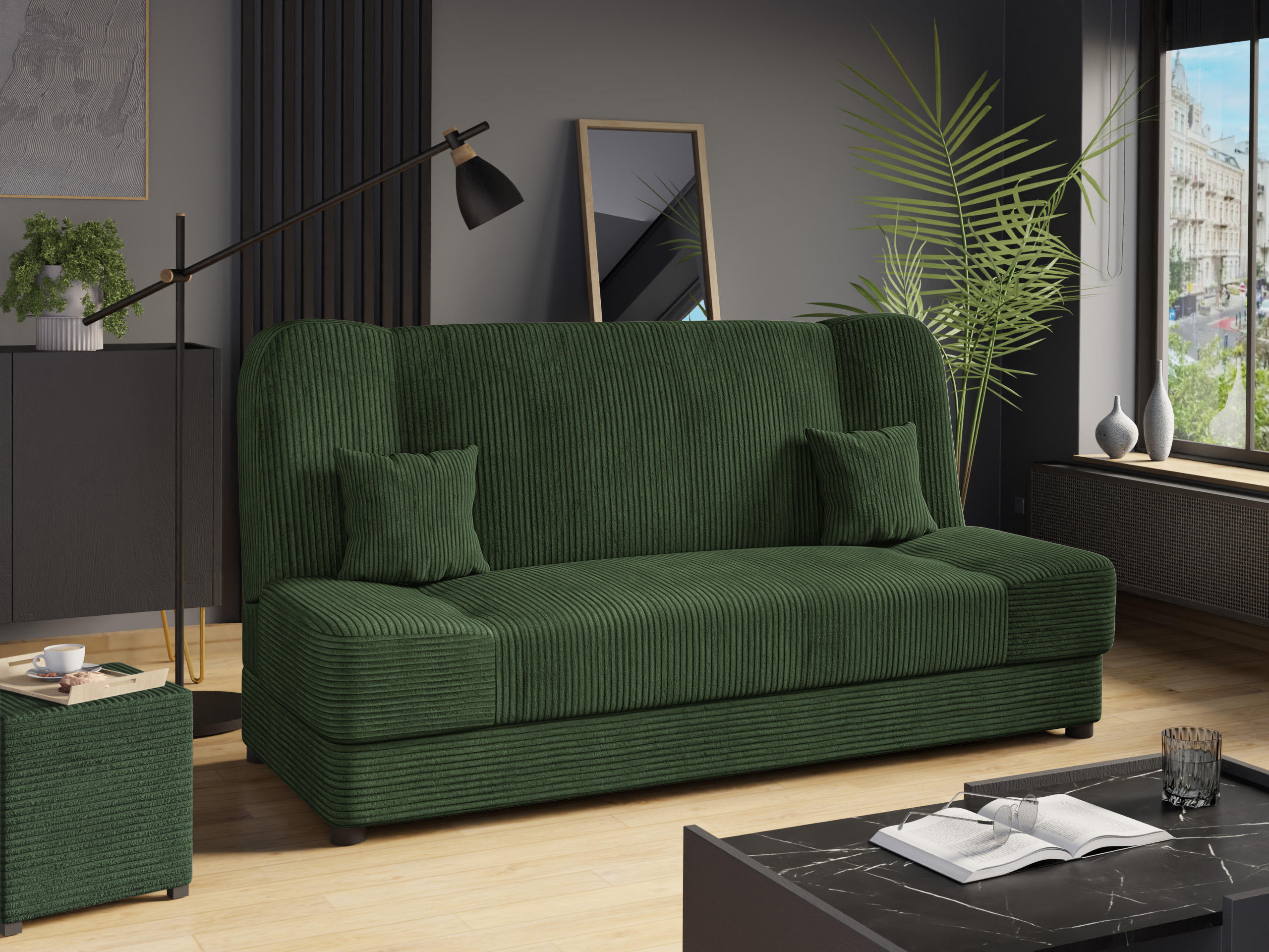 Sofa lova Comfivo Cera III (Poso 14)