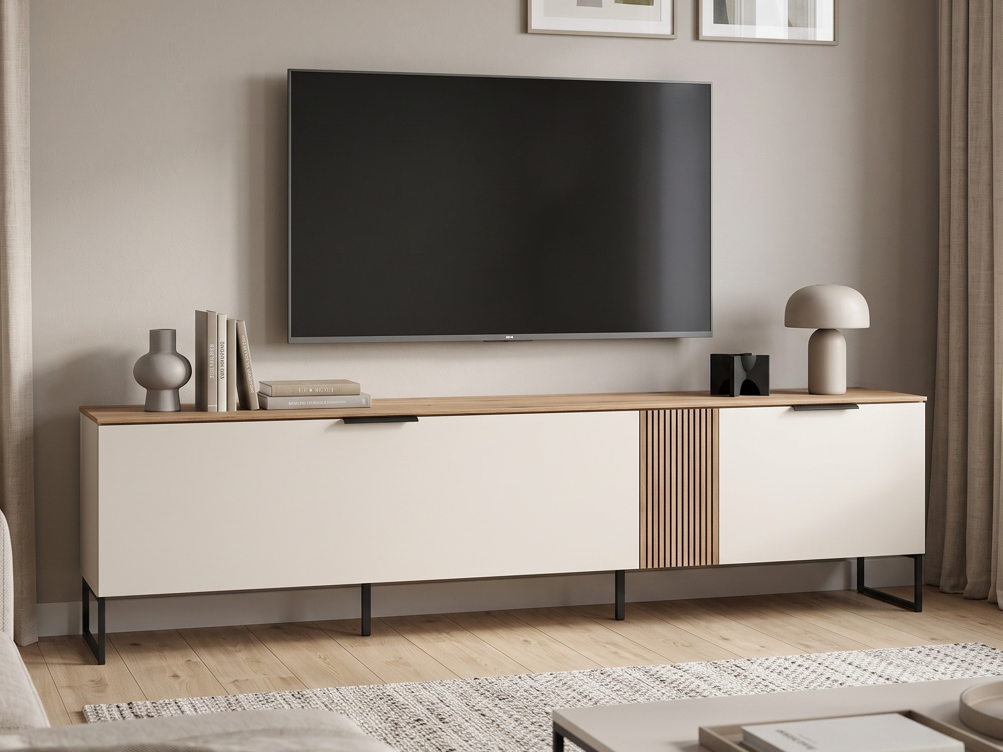TV staliukas Morevae 101