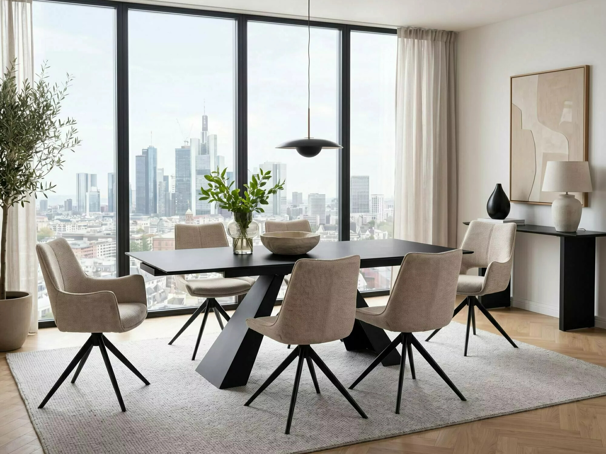 Kėdė Detroit 1024 (Noelle 33)