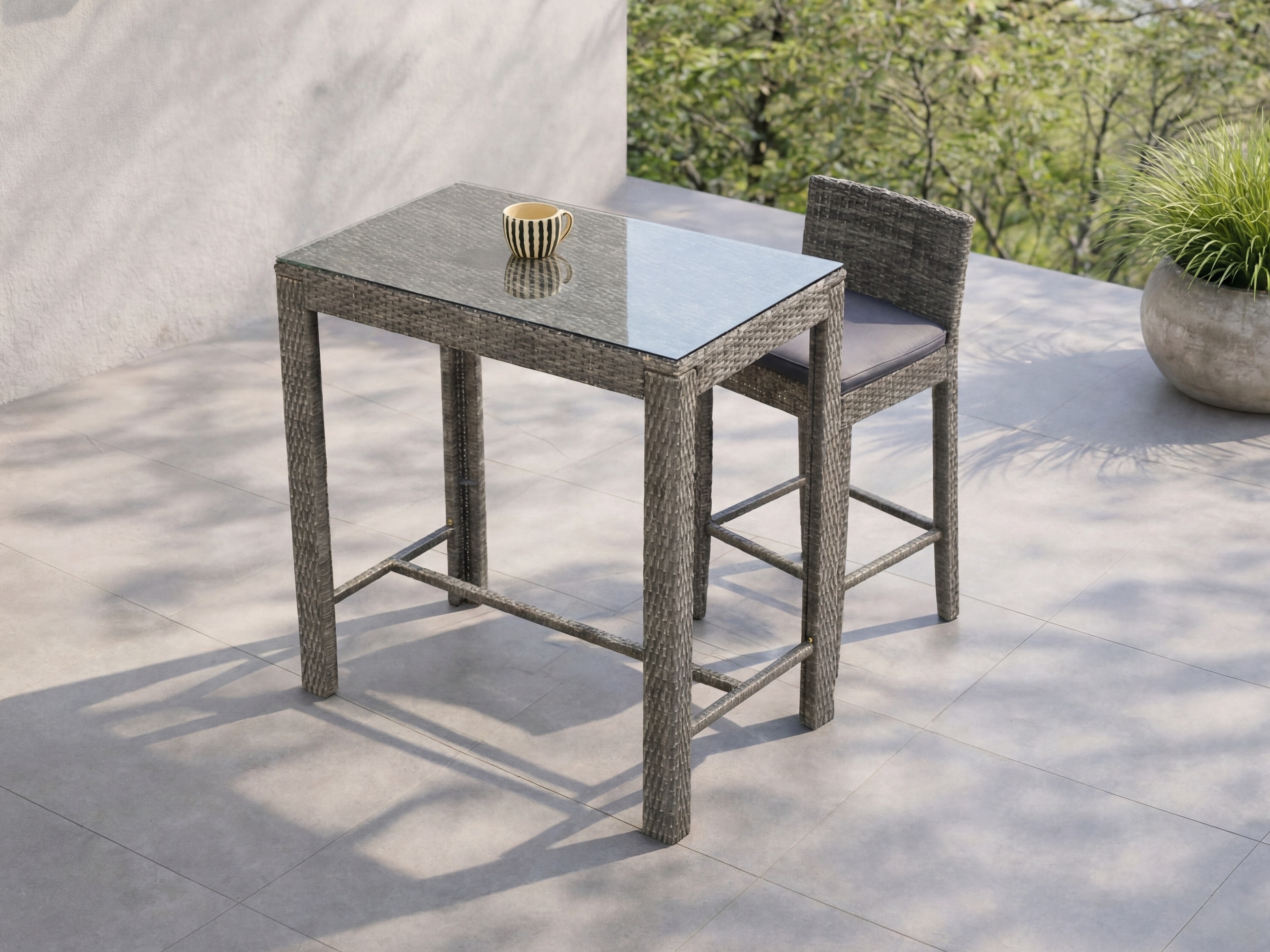Lauko baras Dallas 3841