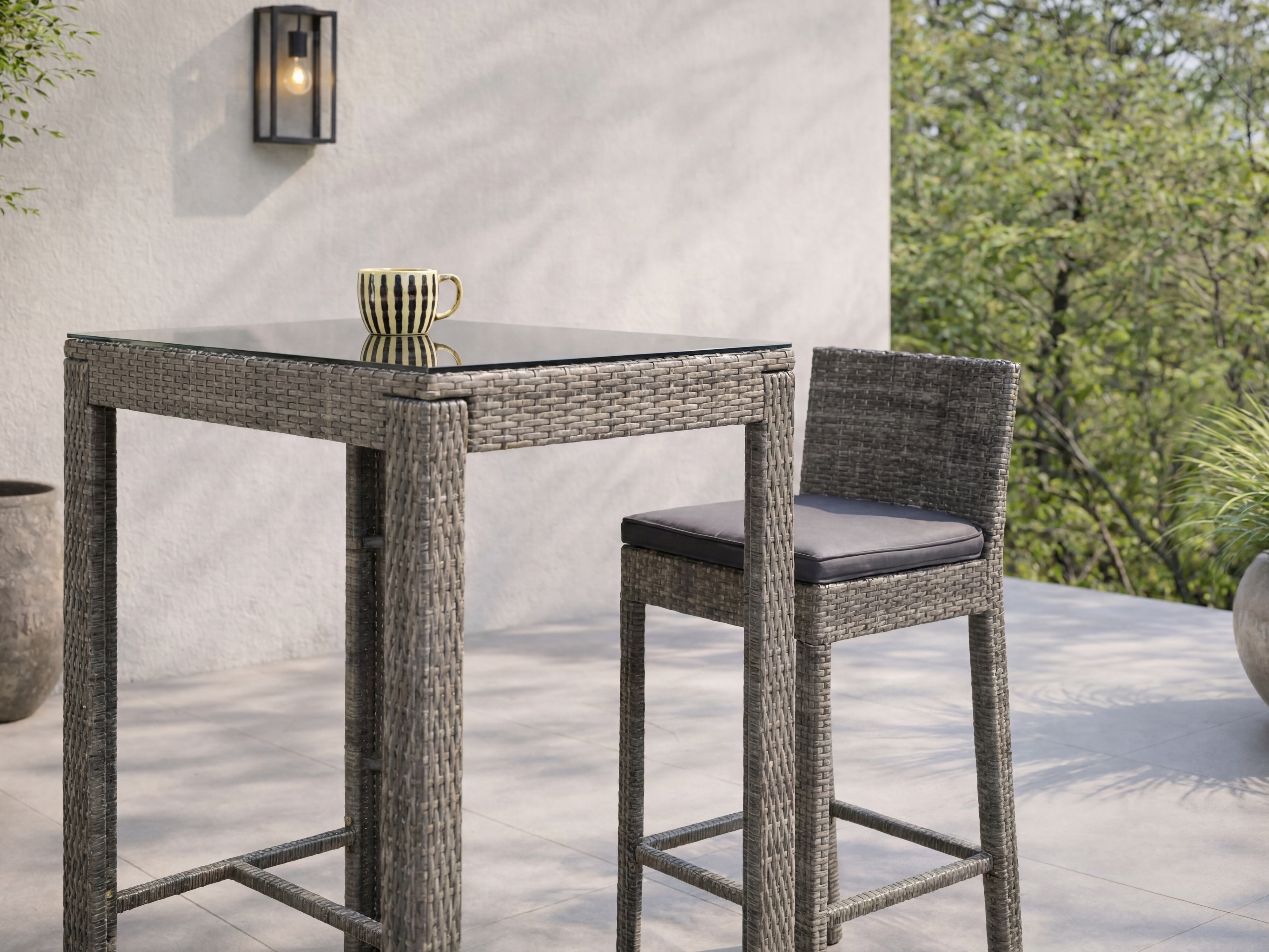 Lauko baras Dallas 3841