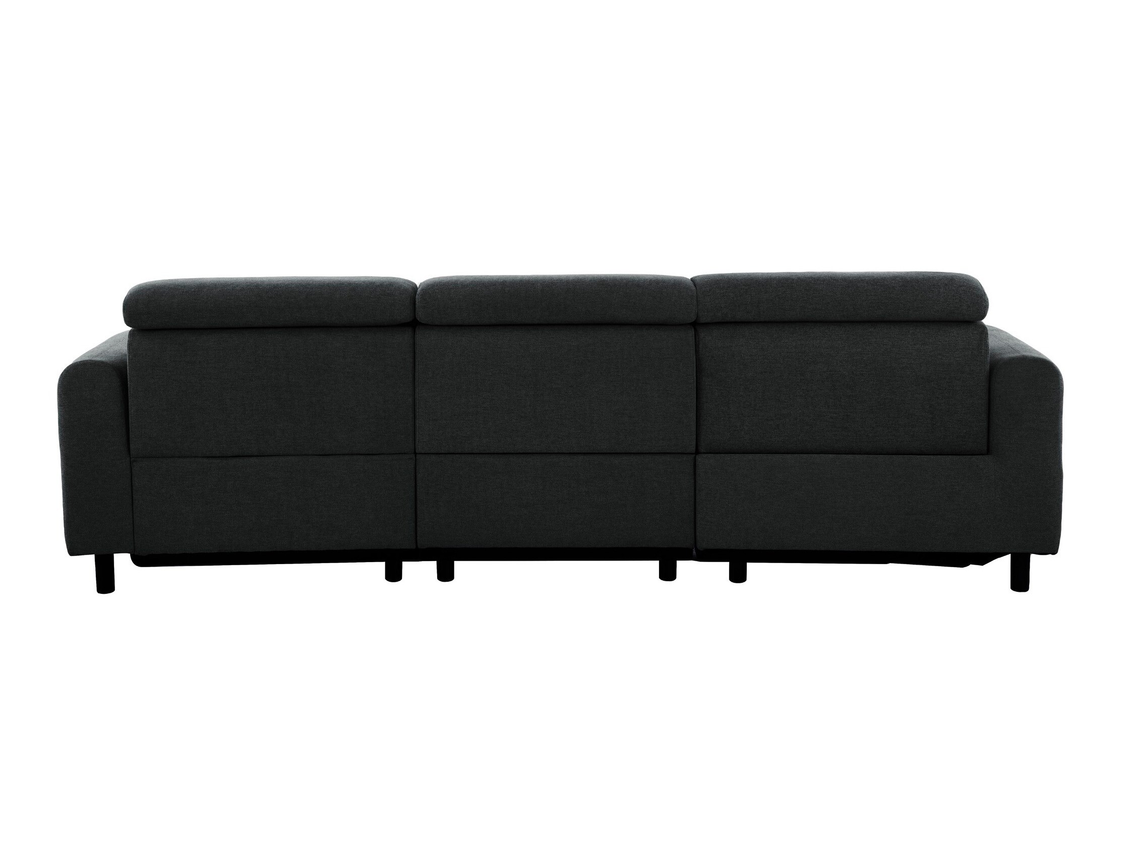 Minkštas kampas reglaineris Revbena 100 (Antracitas)