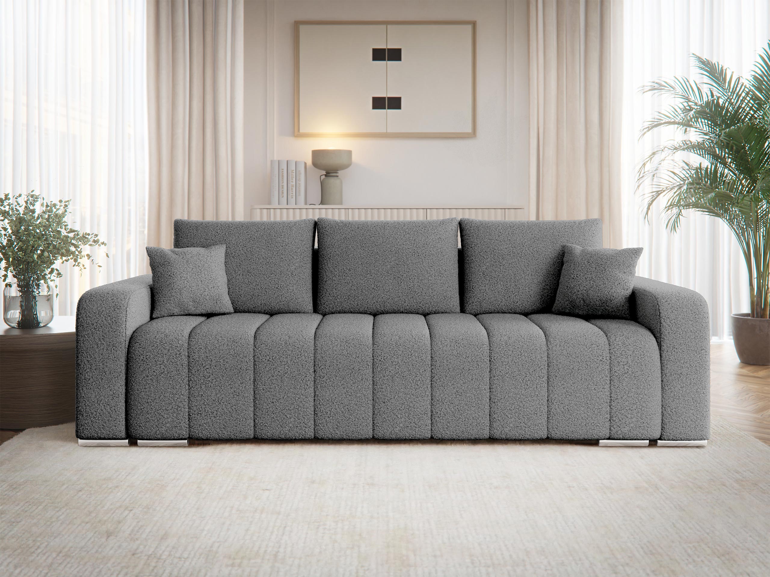 Sofa lova ST9203 su pažeista pakuote