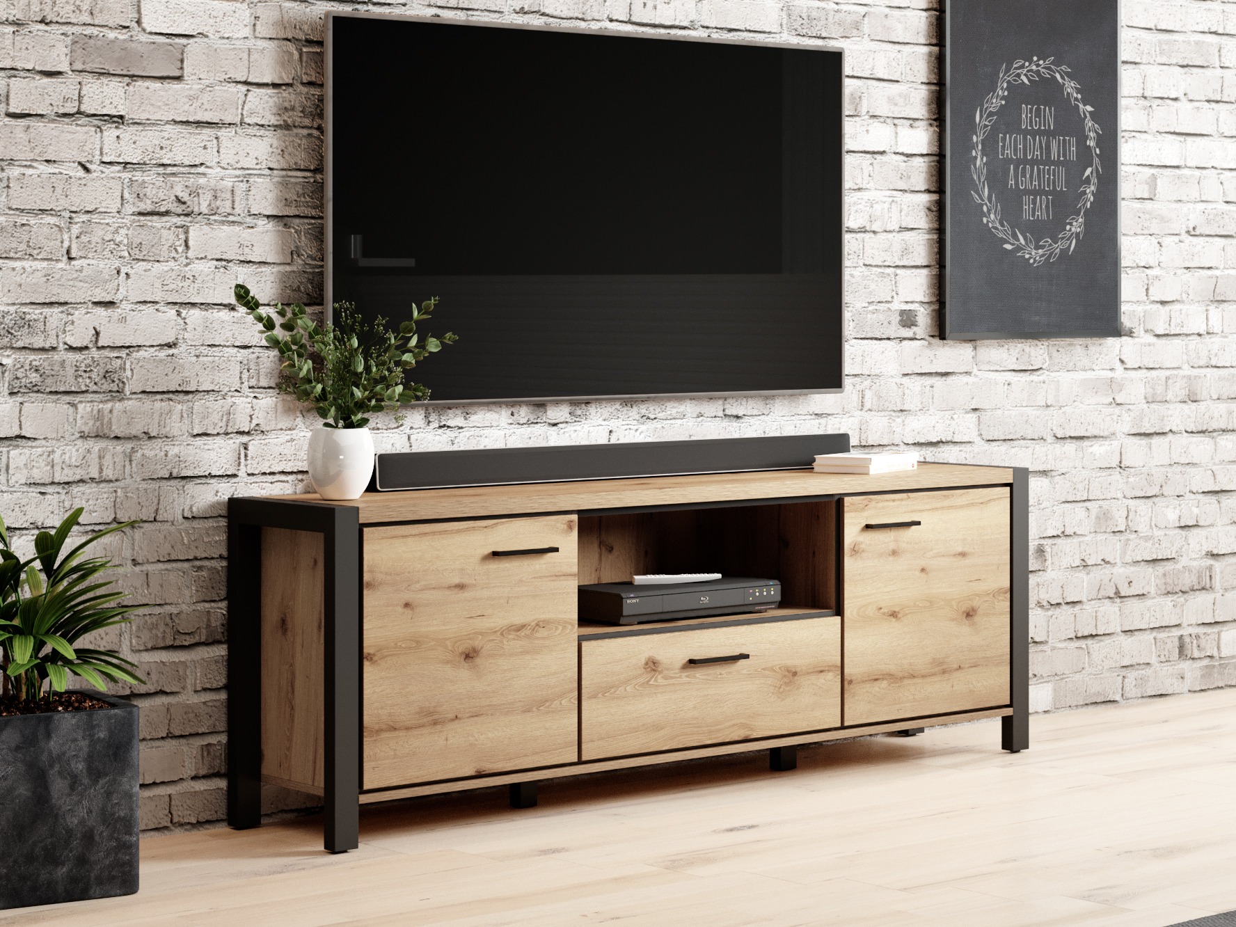 TV staliukas ST9182