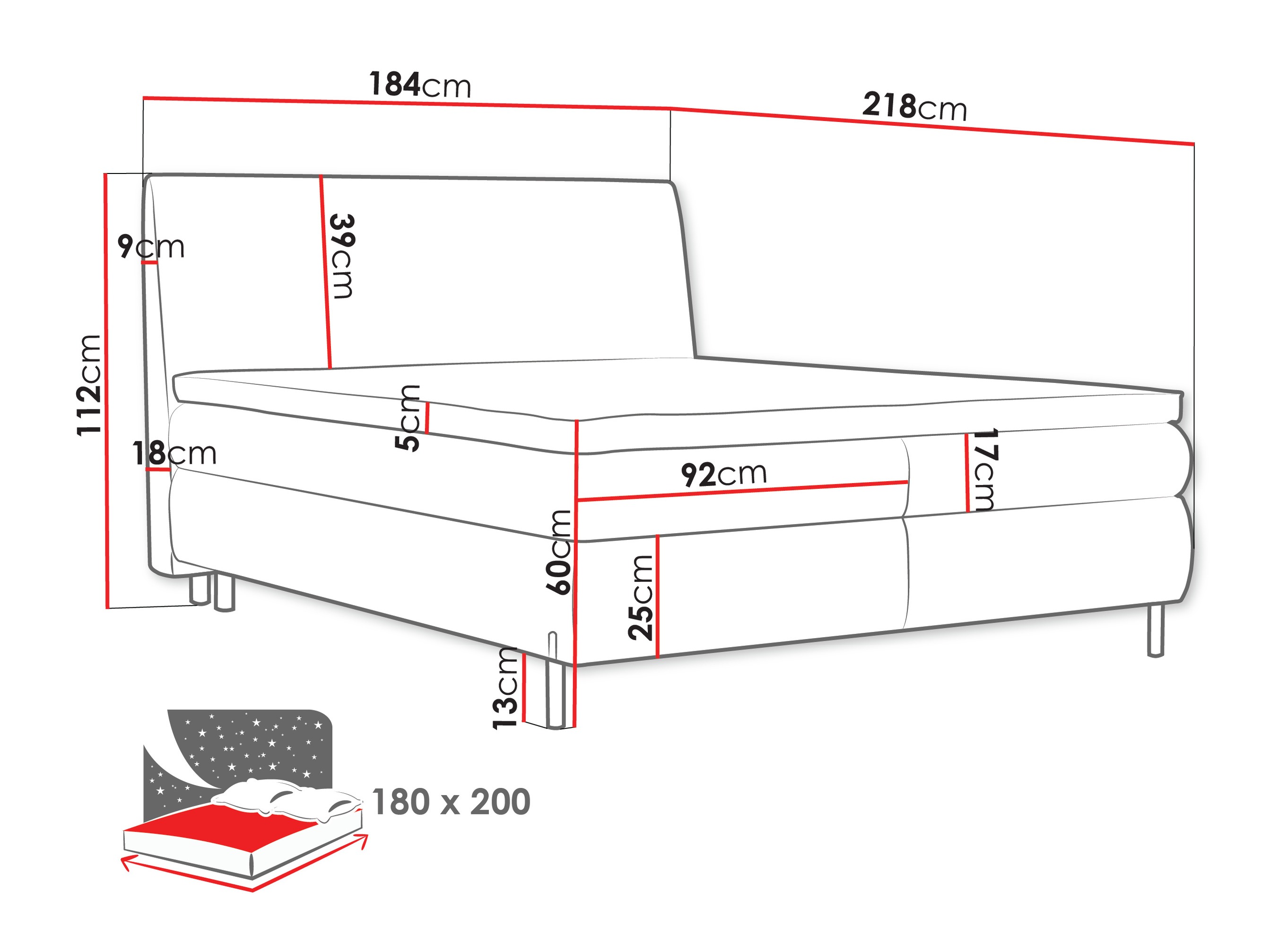Continental lova Portage 113 (Adventure 06)