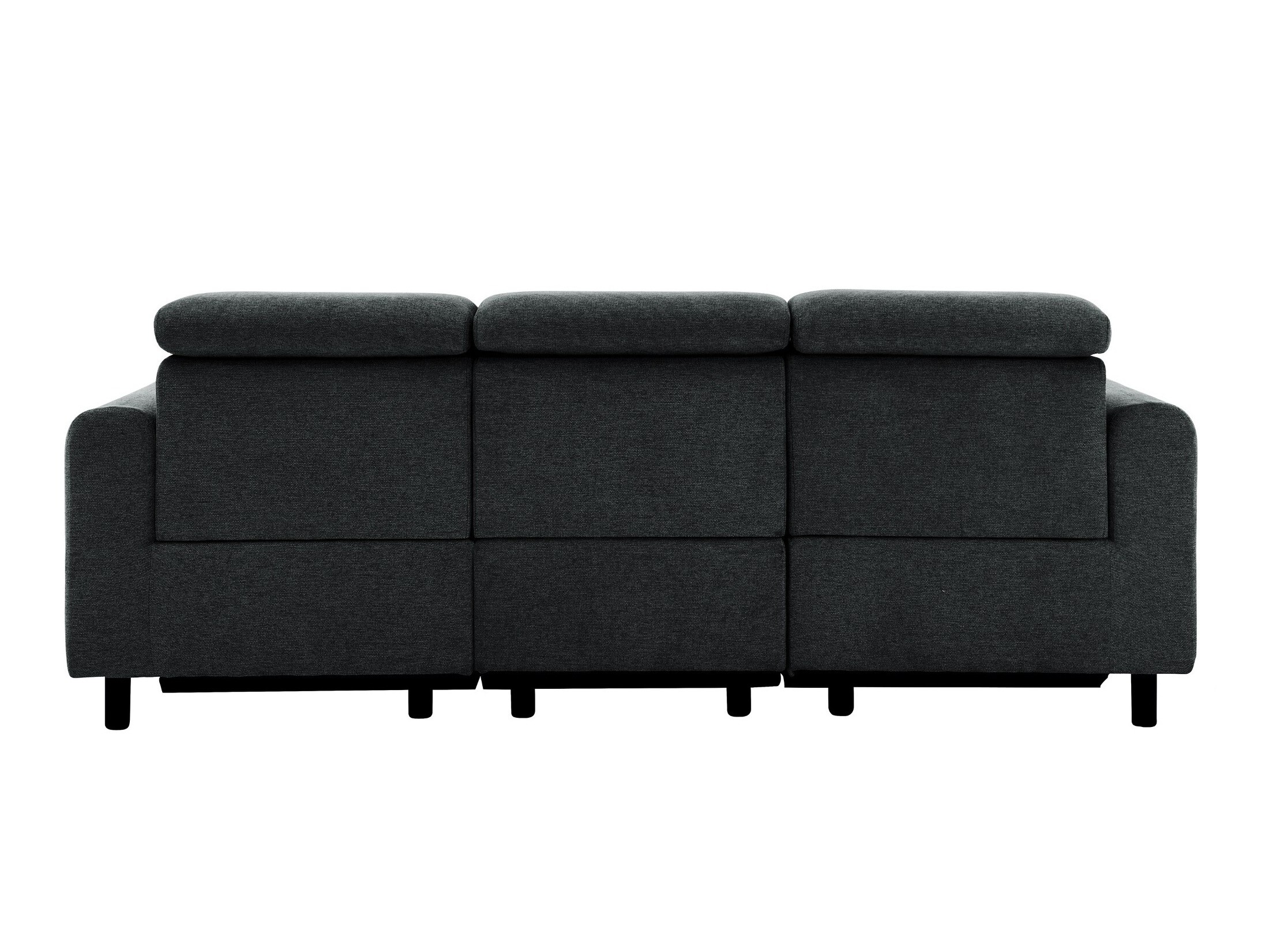 Sofa reglaineris Denton 1511 (Antracitas)