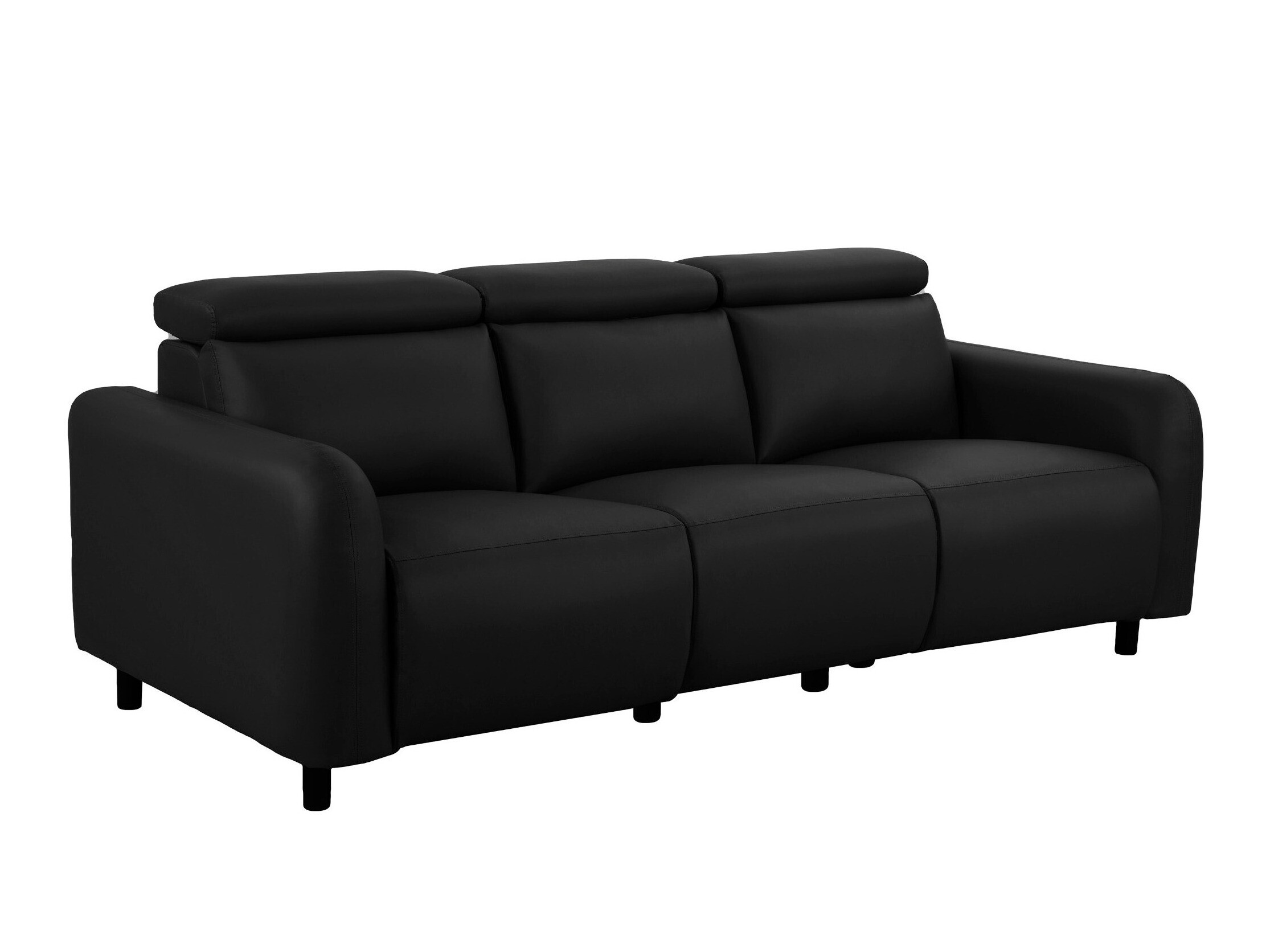 Sofa reglaineris Denton 1511 (Juoda)