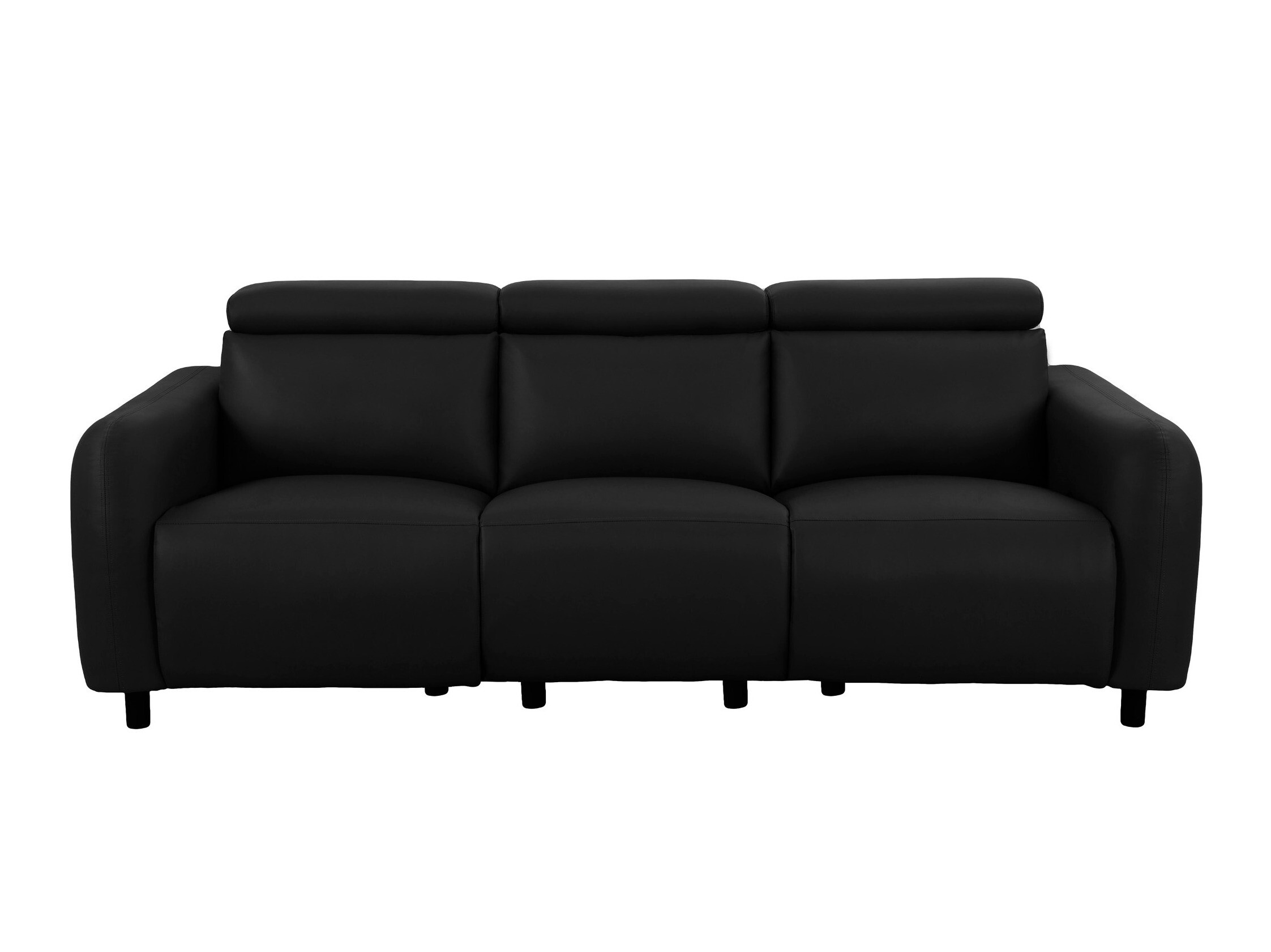 Sofa reglaineris Denton 1511 (Juoda)