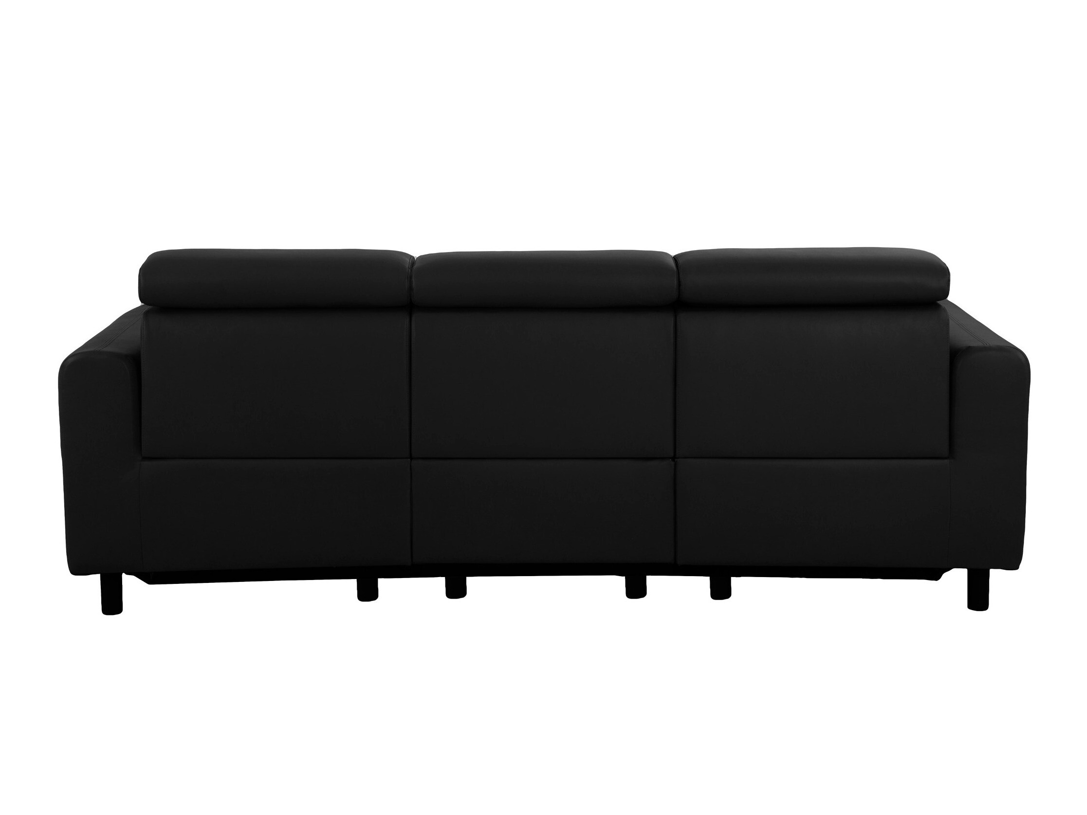 Sofa reglaineris Denton 1511 (Juoda)