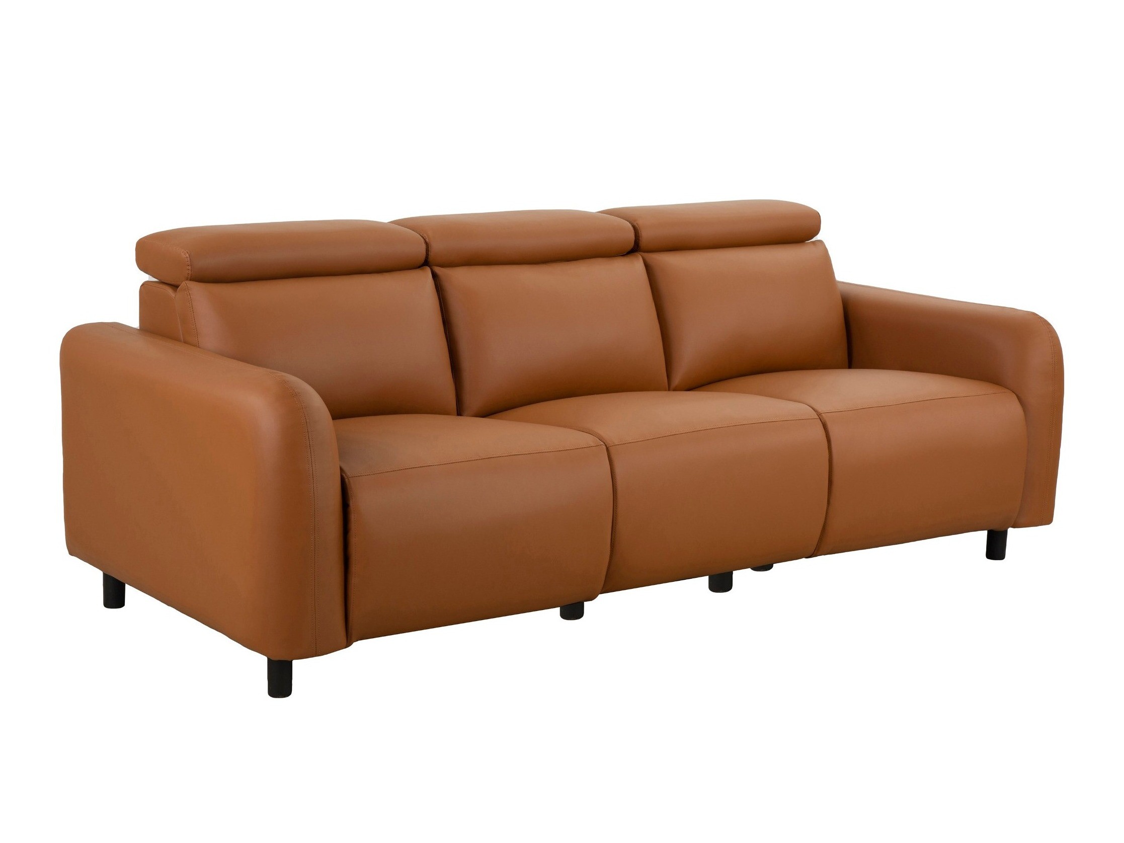 Sofa reglaineris Denton 1511 (Oranžinė)