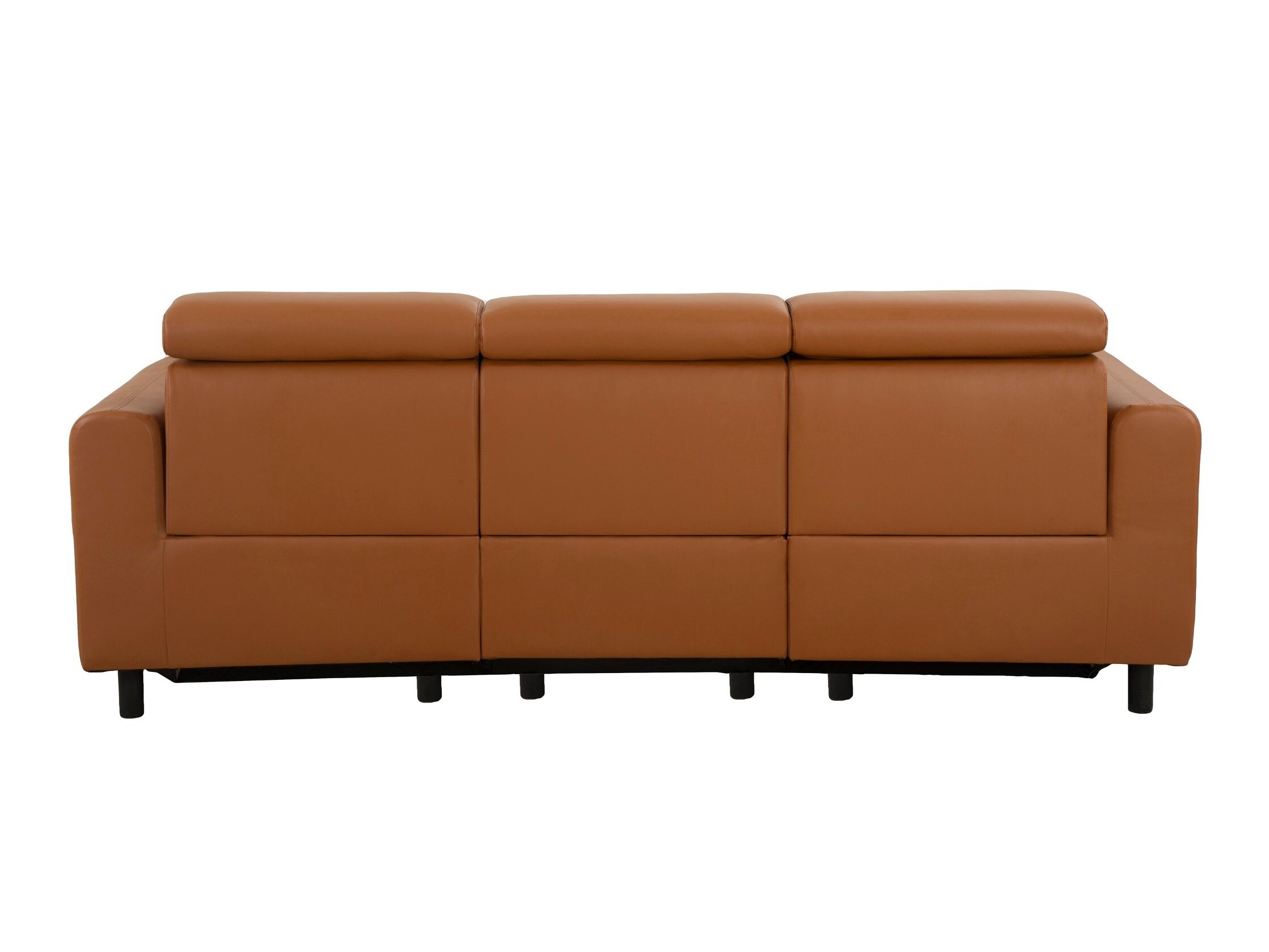 Sofa reglaineris Denton 1511 (Oranžinė)