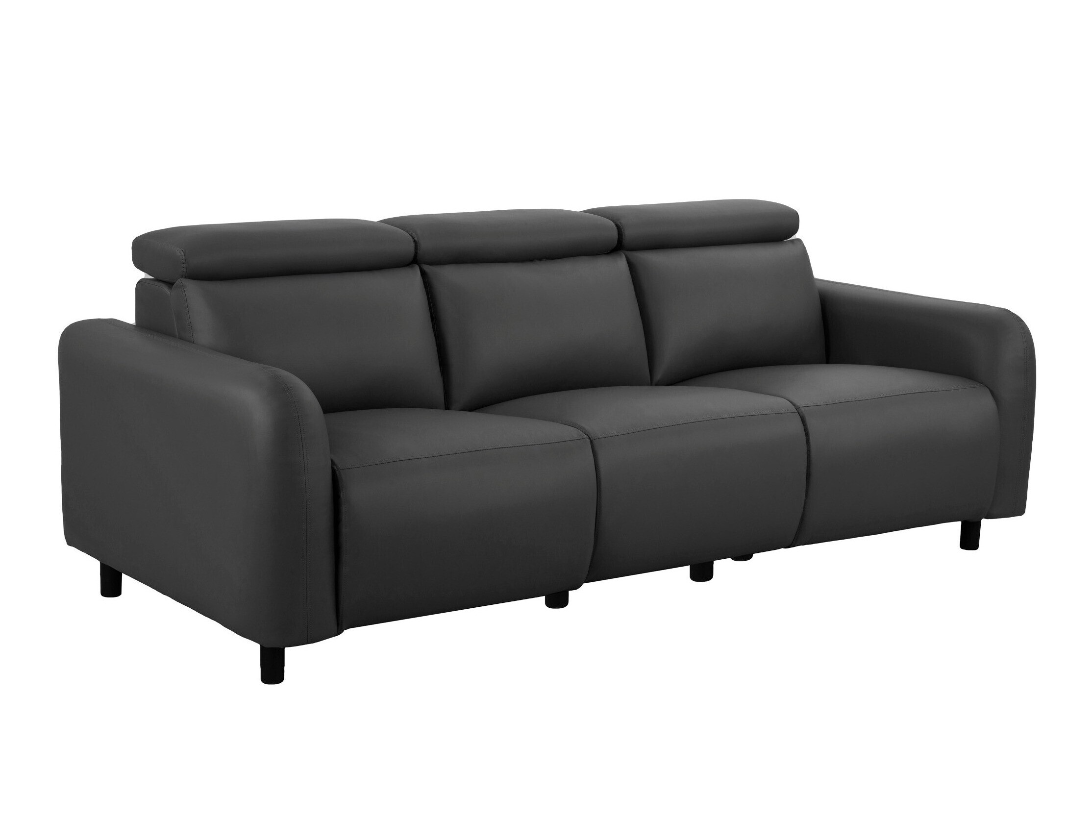 Sofa reglaineris Denton 1511 (Pilka)