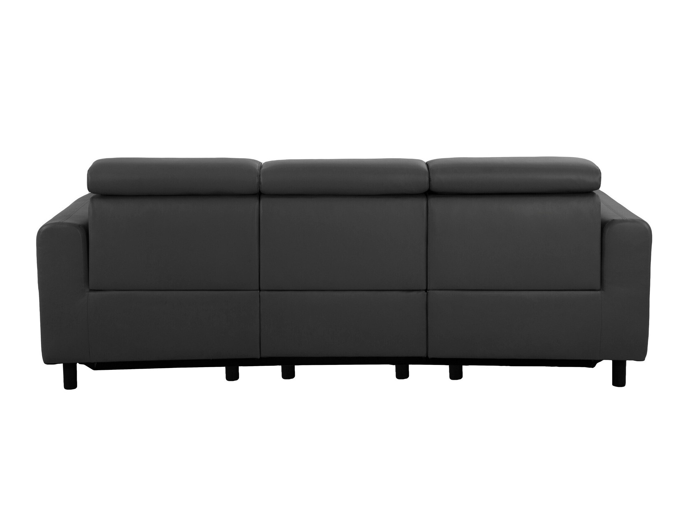 Sofa reglaineris Denton 1511 (Pilka)