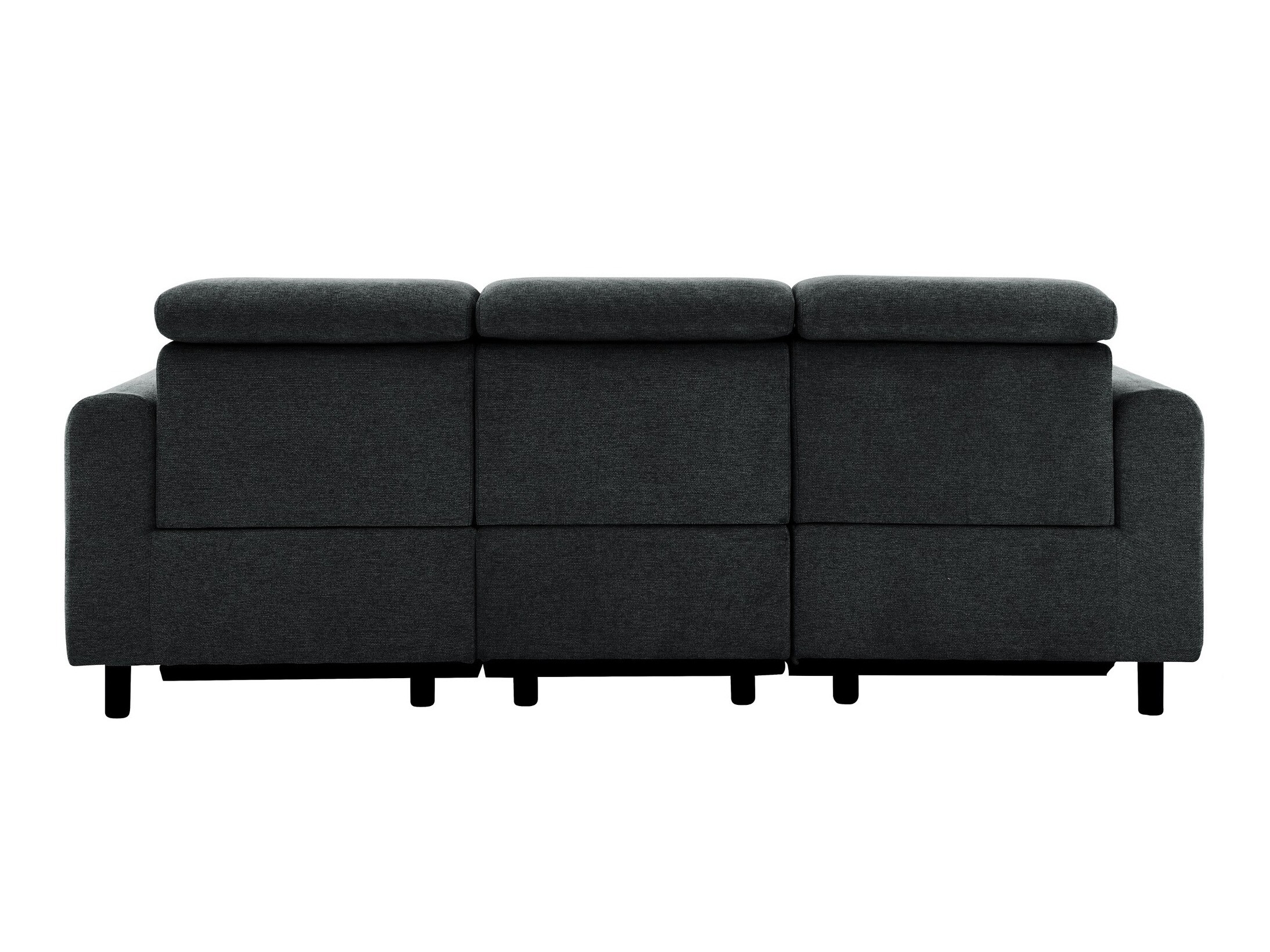 Sofa reglaineris Revbena 102 (Antracitas)