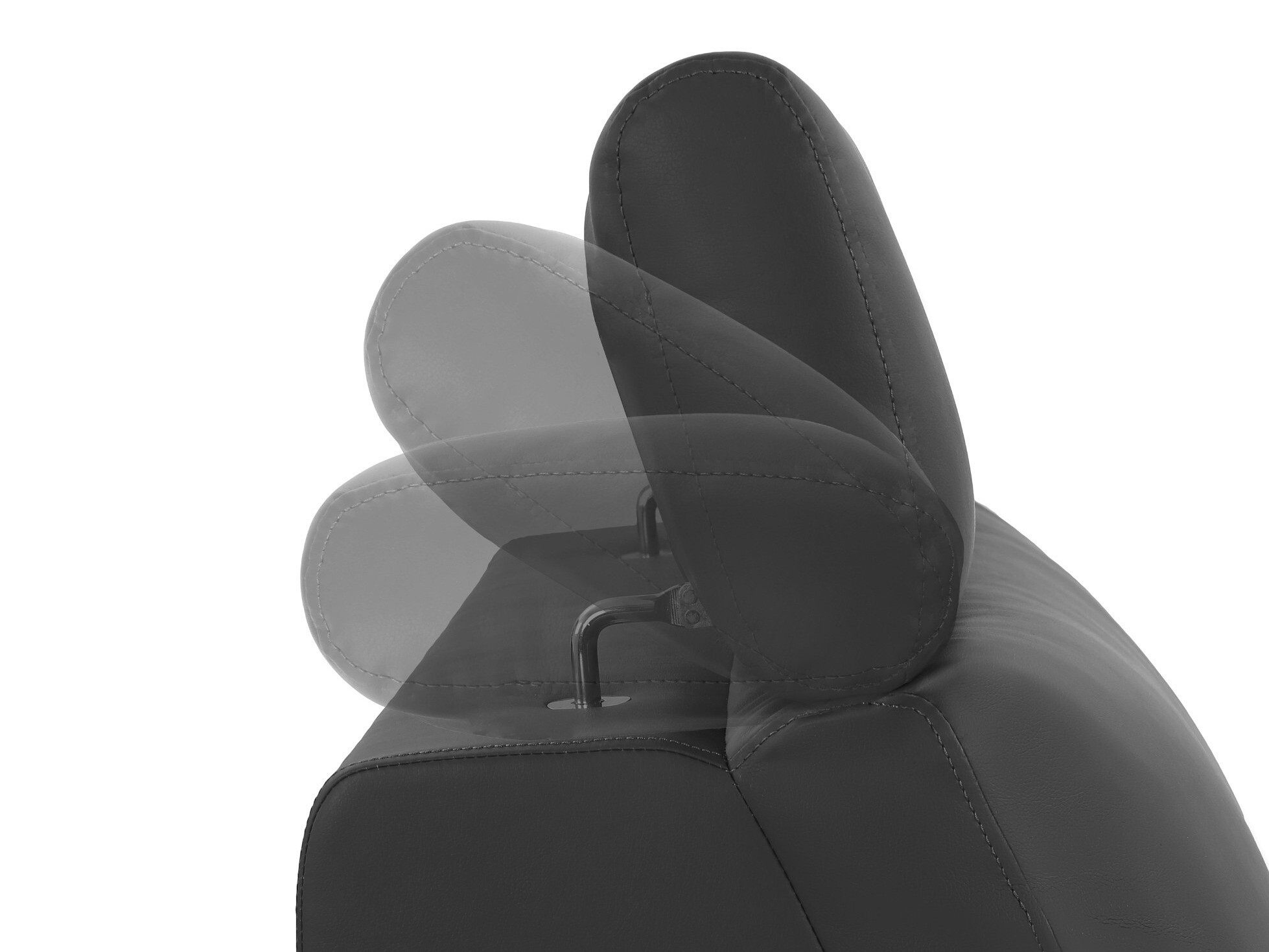 Sofa reglaineris Revbena 102 (Juoda)