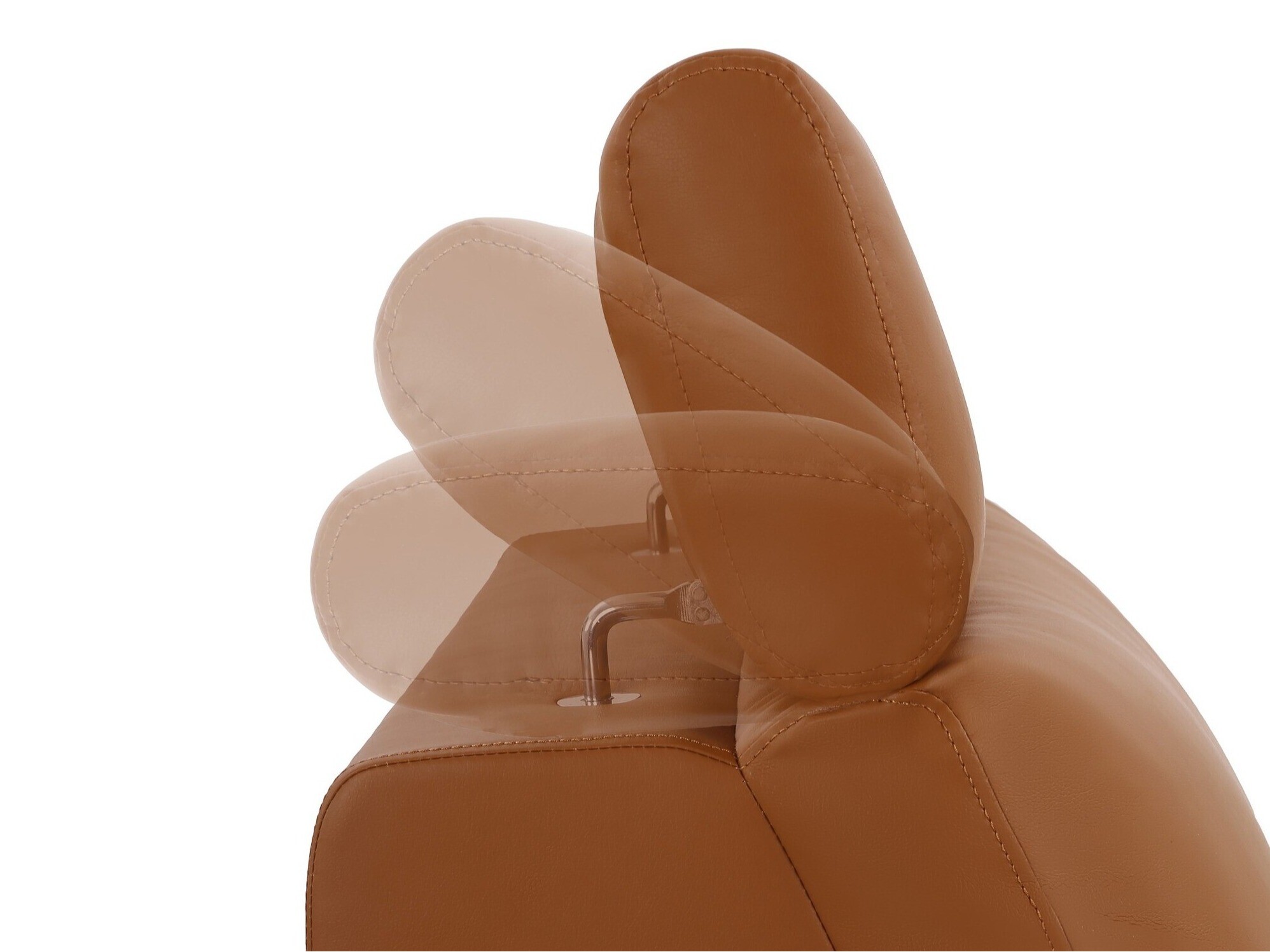 Sofa reglaineris Revbena 102 (Oranžinė)