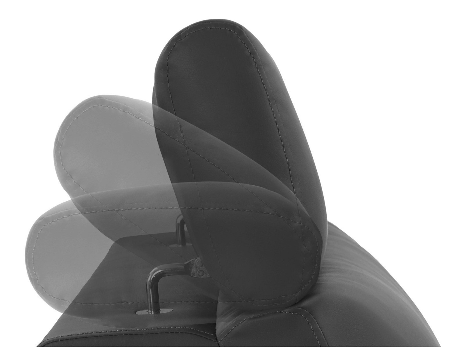 Sofa reglaineris Revbena 102 (Pilka)