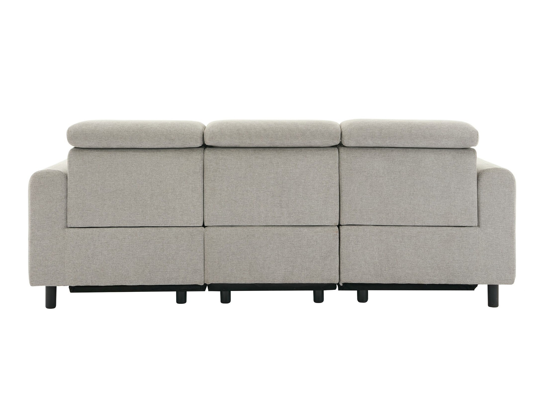 Sofa reglaineris Revbena 102 (Šviesi pilka)