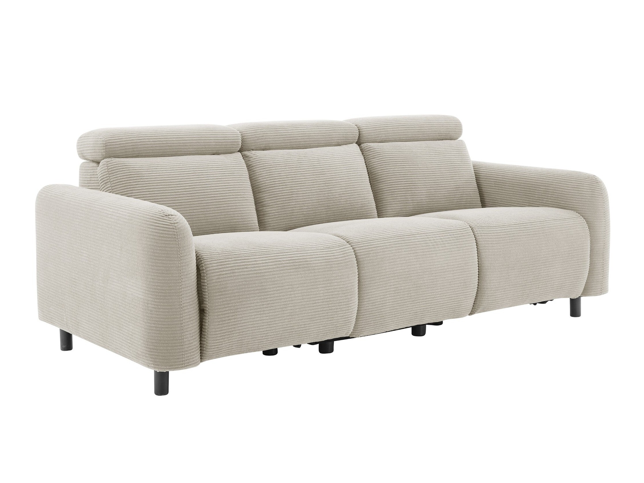 Sofa reglaineris Revbena 105 (Kreminė)