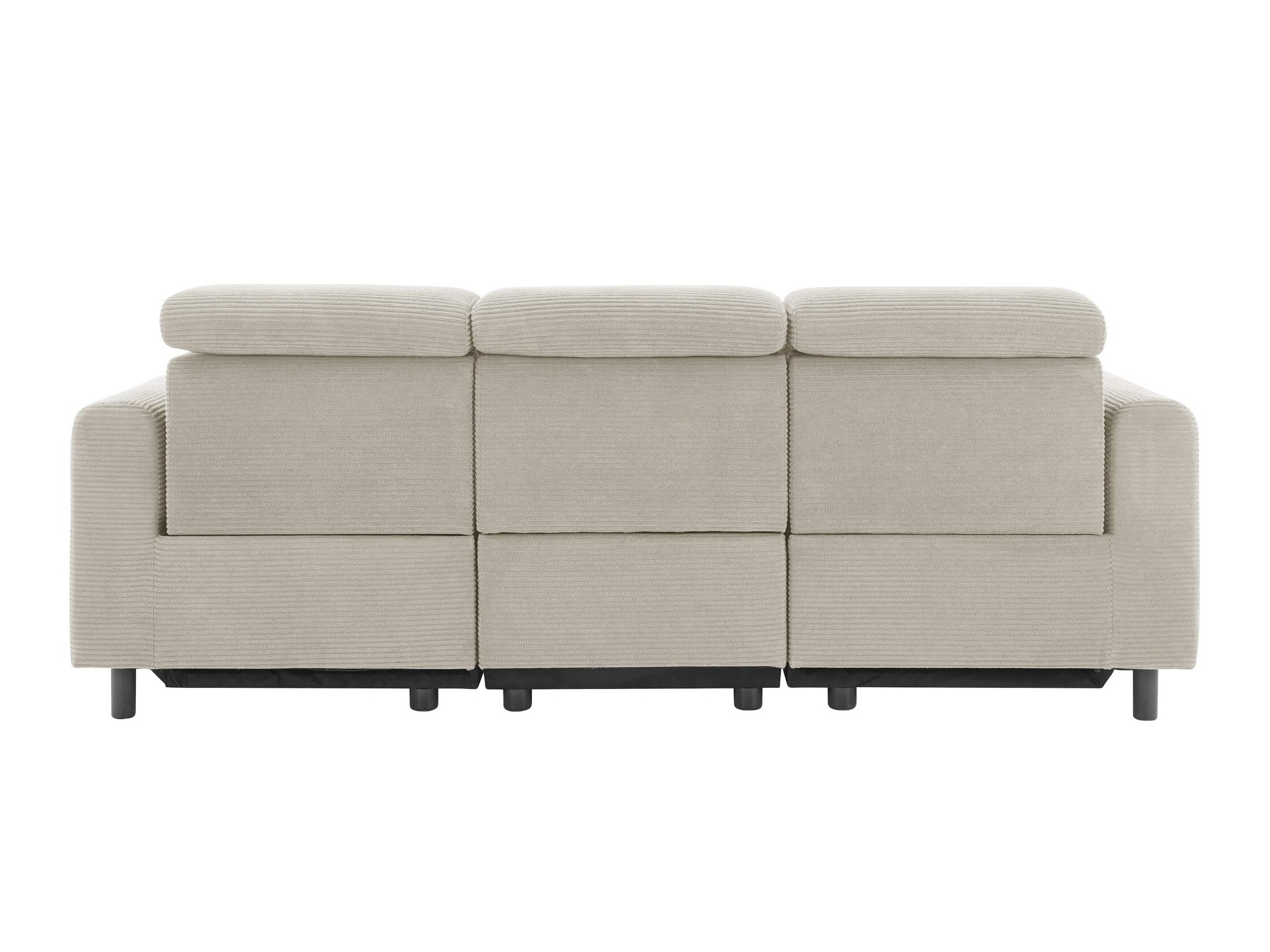 Sofa reglaineris Revbena 105 (Kreminė)