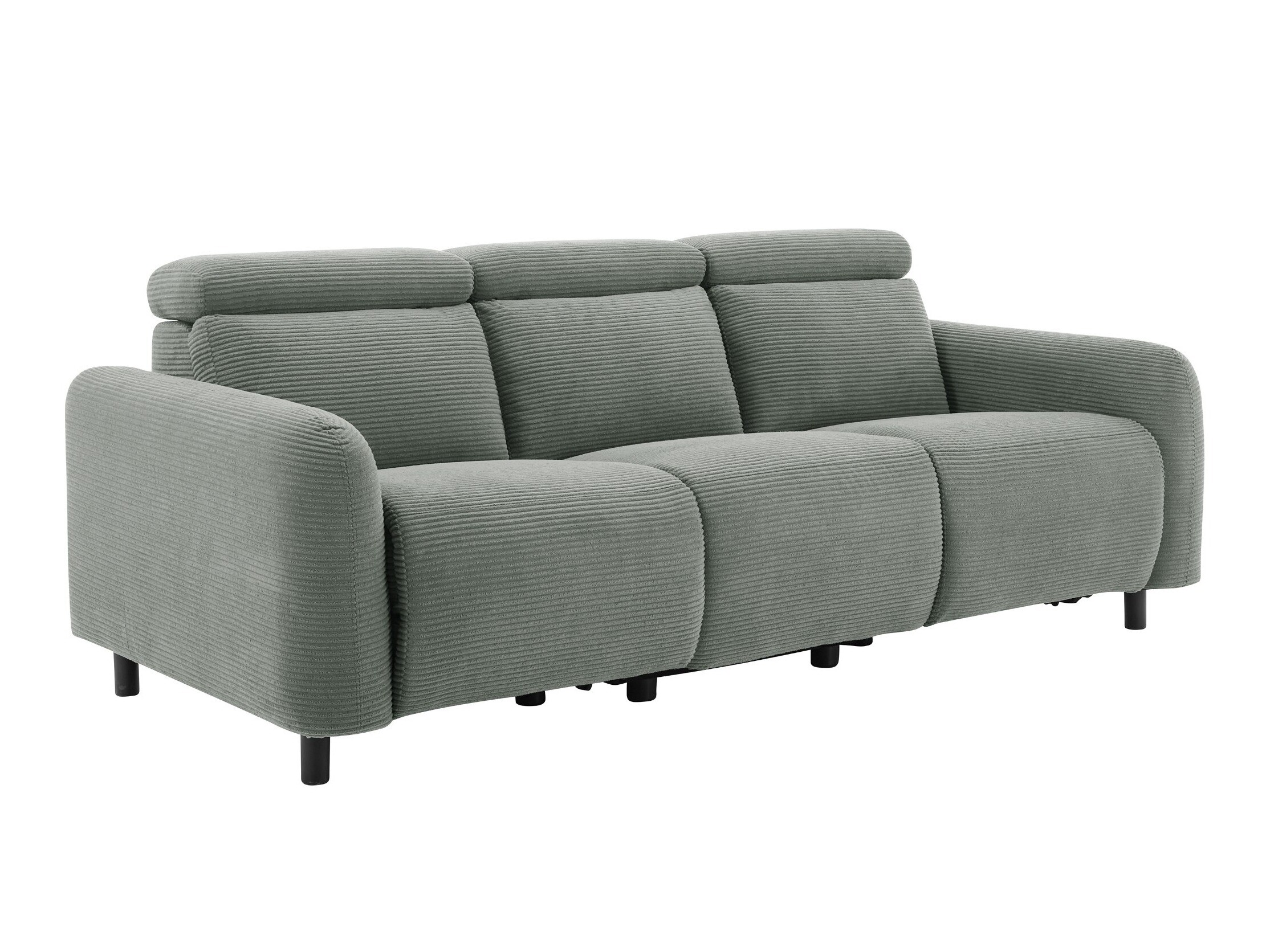 Sofa reglaineris Revbena 105 (Pilka)