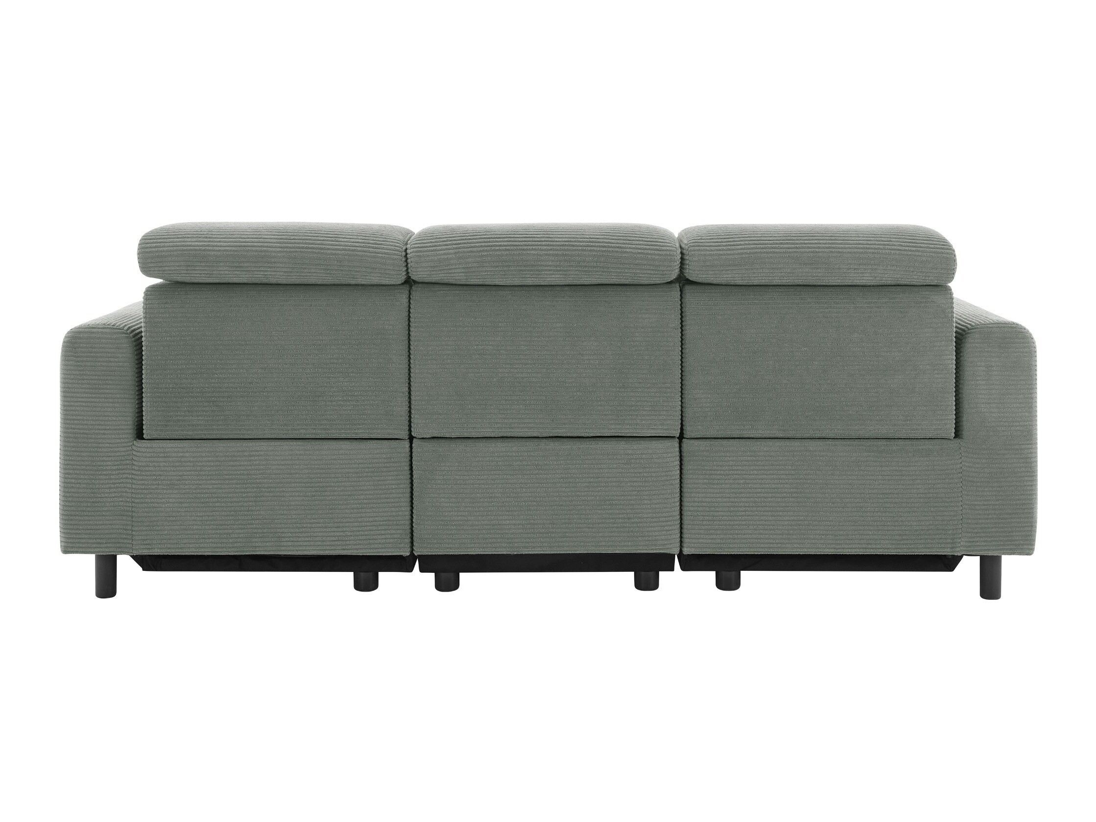 Sofa reglaineris Revbena 105 (Pilka)