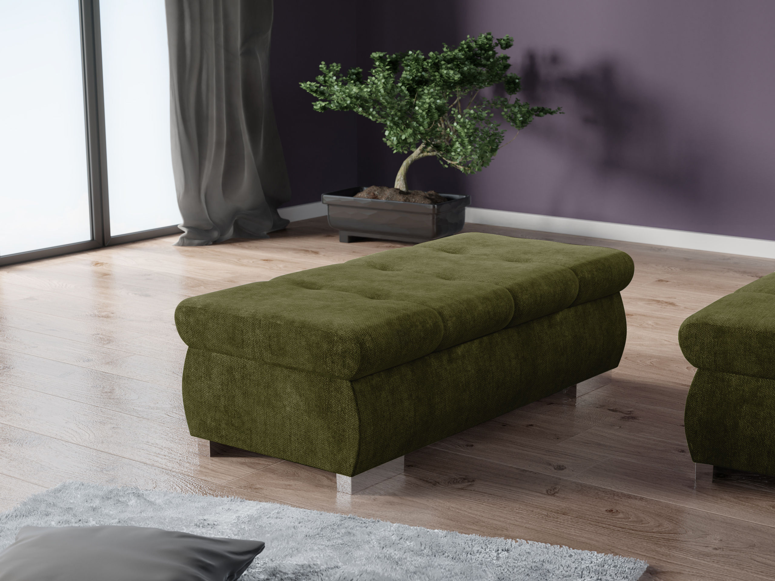 Minkštasuolis Comfivo Nitor I (Margo 227.11)