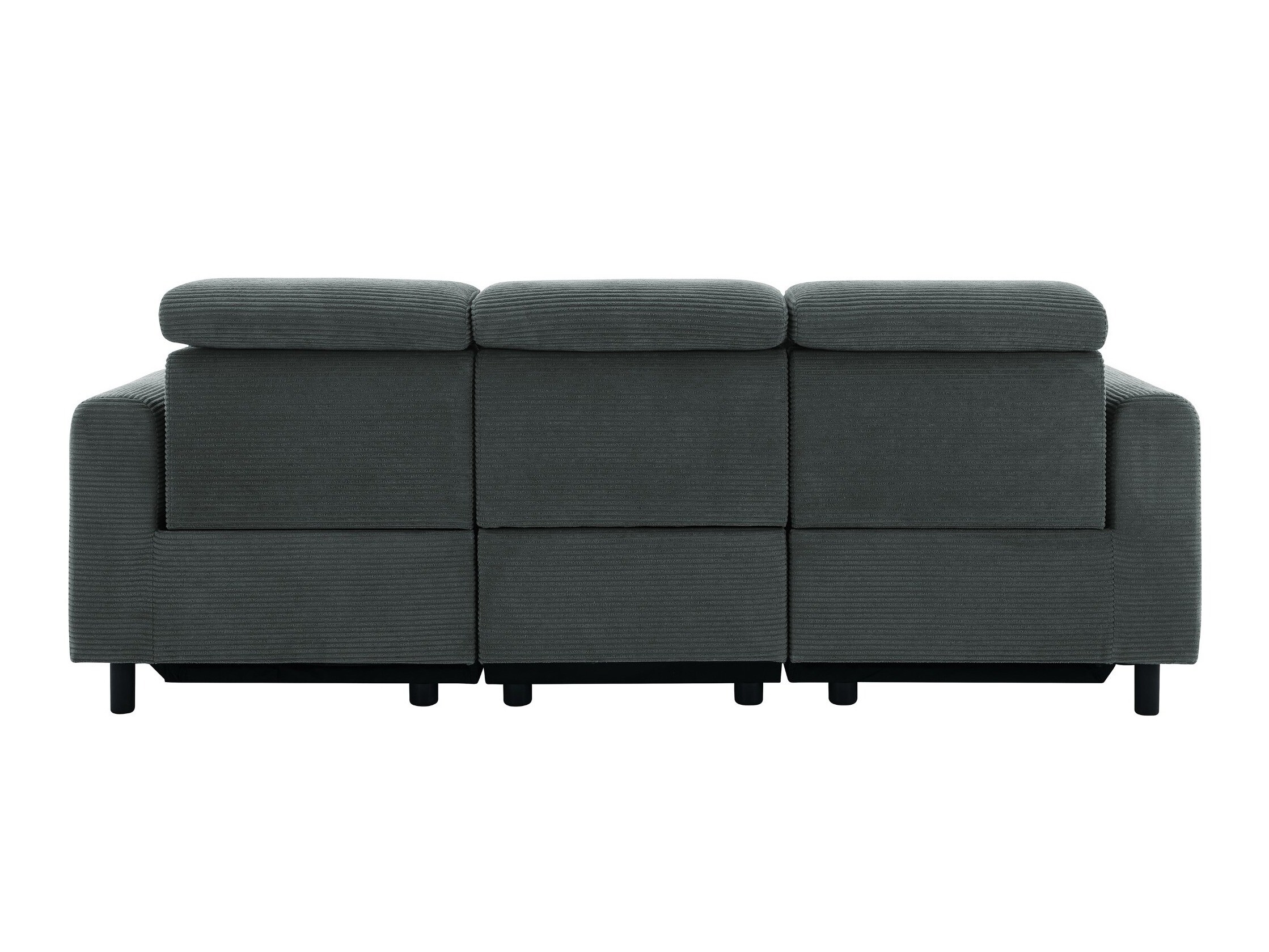 Sofa reglaineris Revbena 106 (Antracitas)