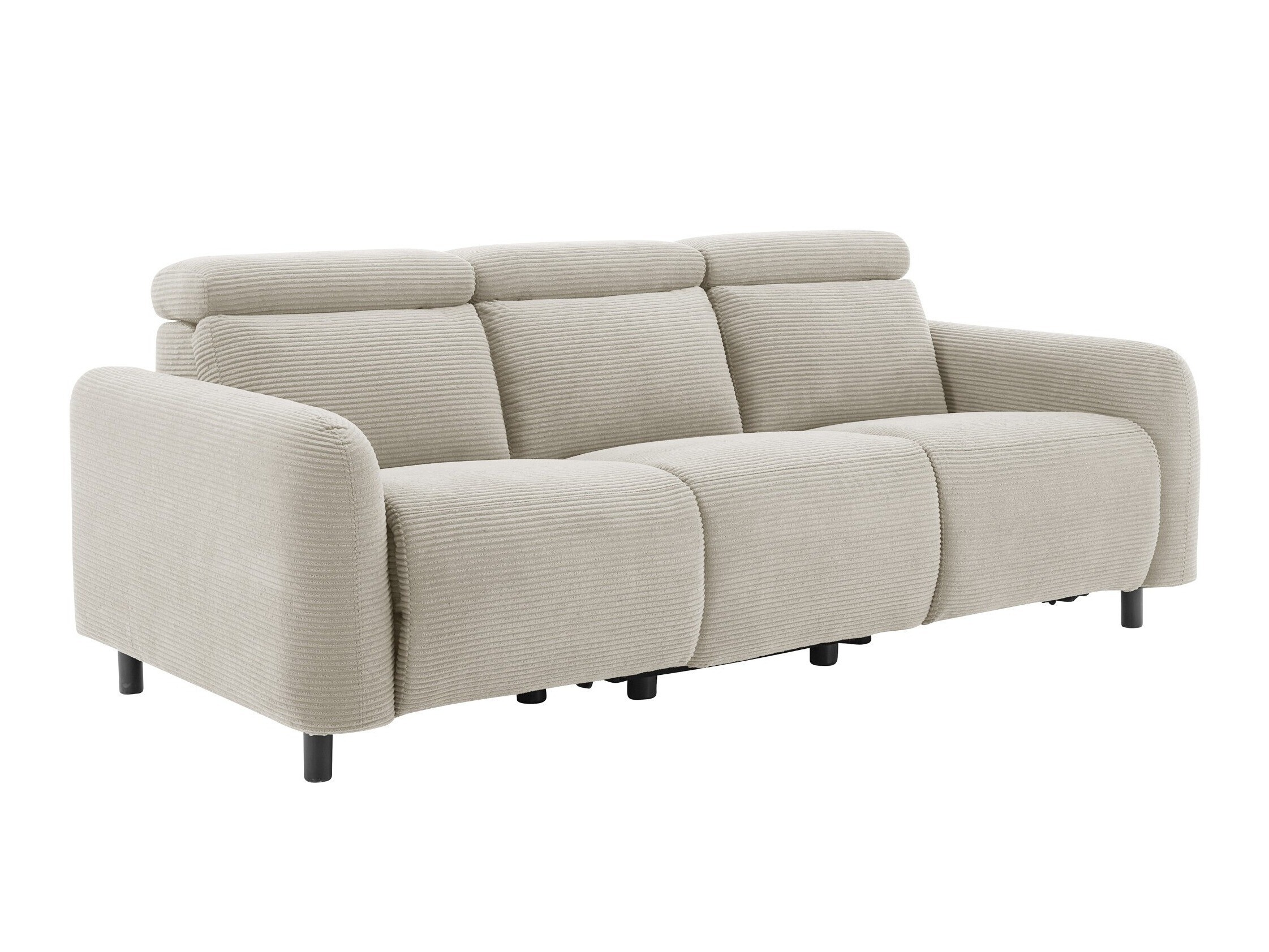Sofa reglaineris Revbena 106 (Kreminė)