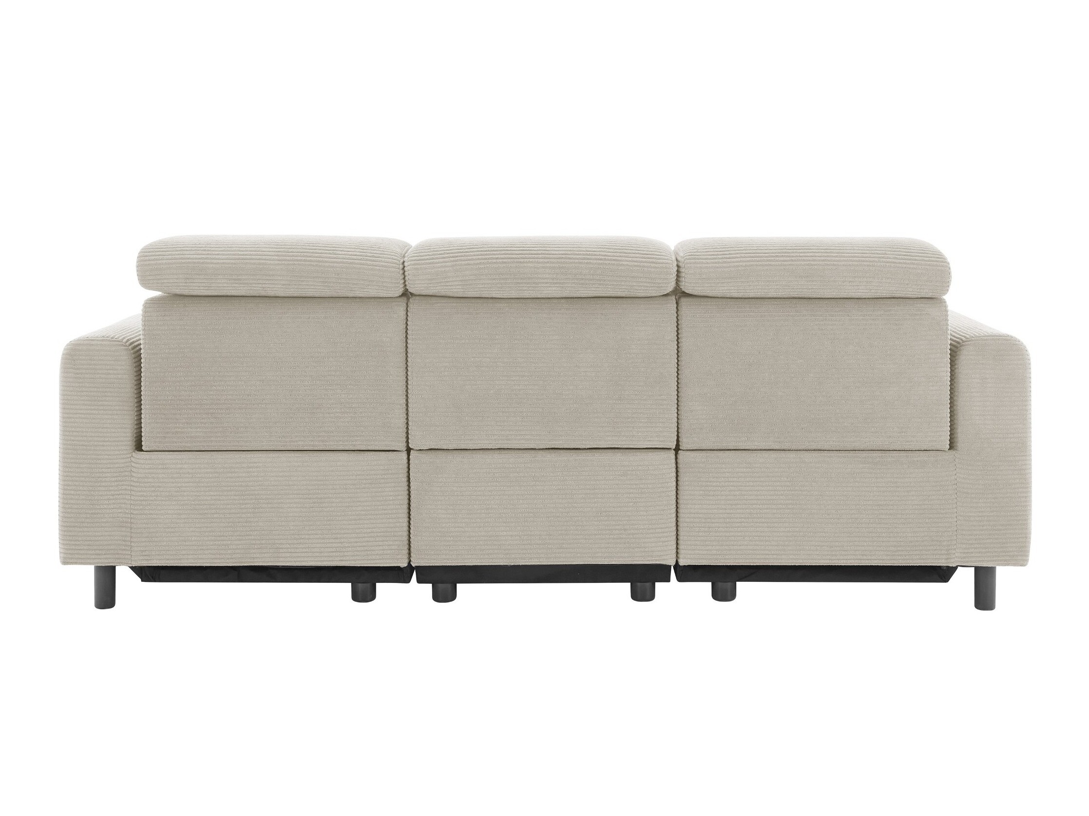 Sofa reglaineris Revbena 106 (Kreminė)