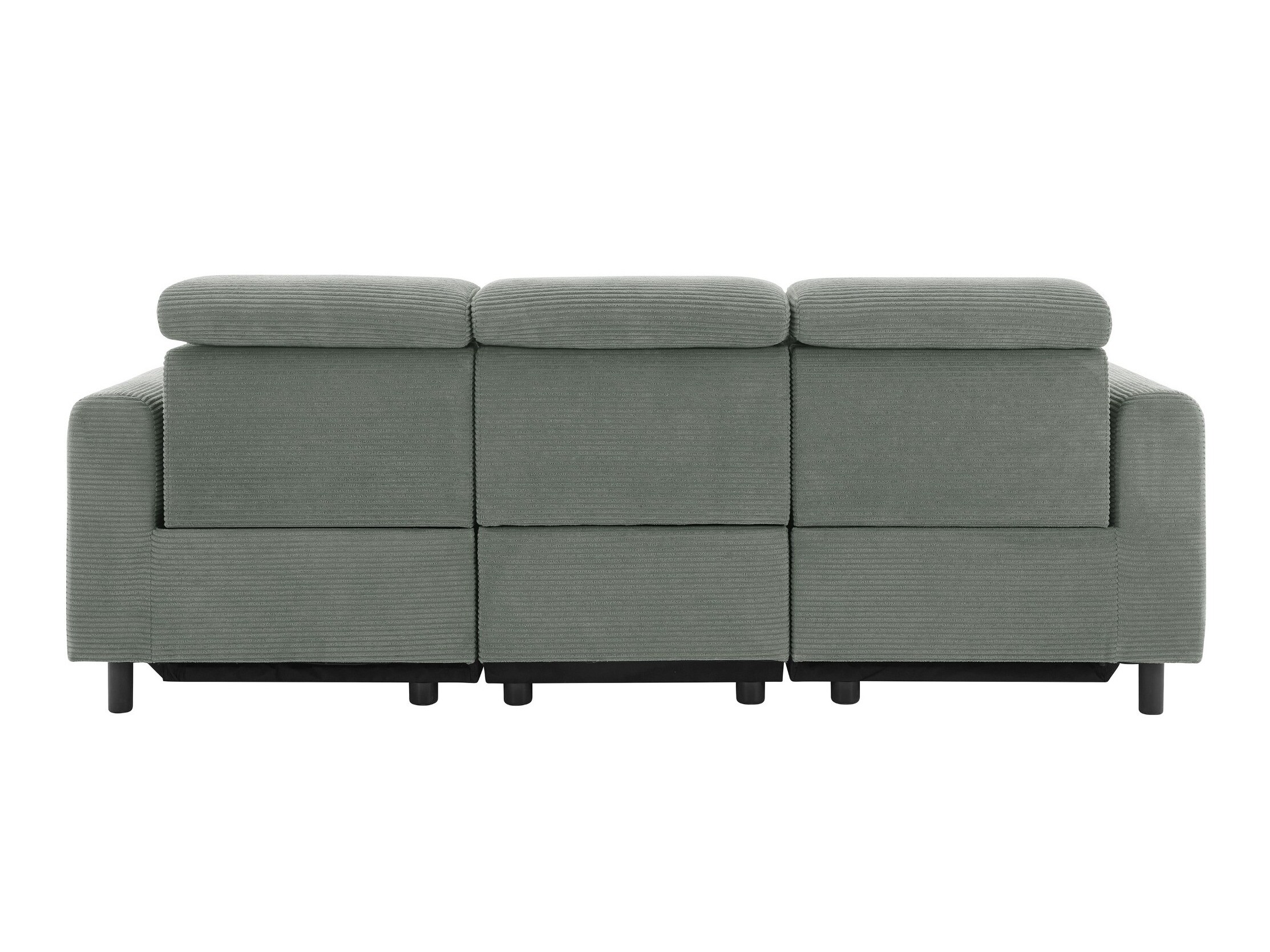 Sofa reglaineris Revbena 106 (Pilka)