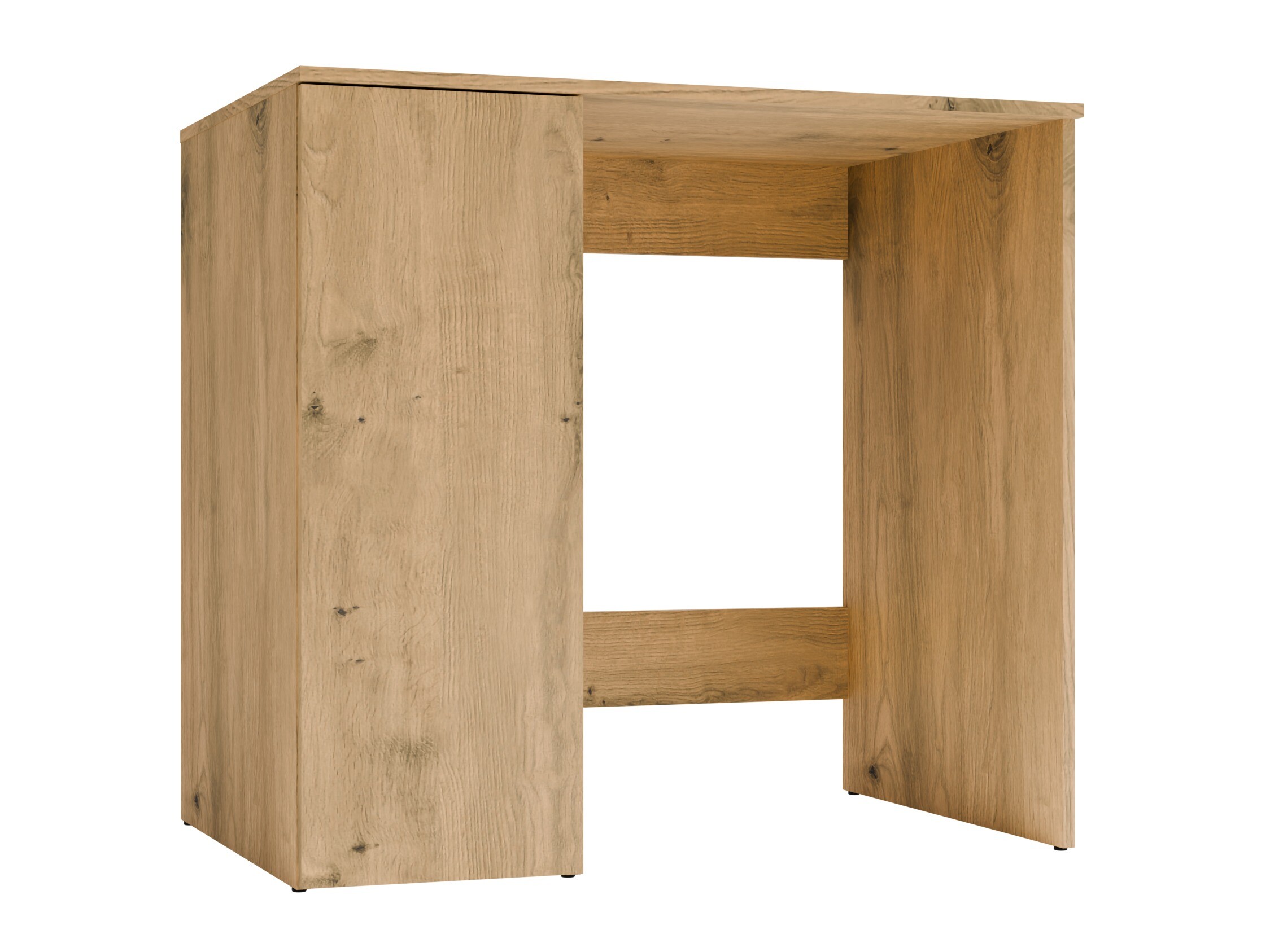 Pastatoma vonios spintelė Balelbo 114 (Artisan ąžuolas)